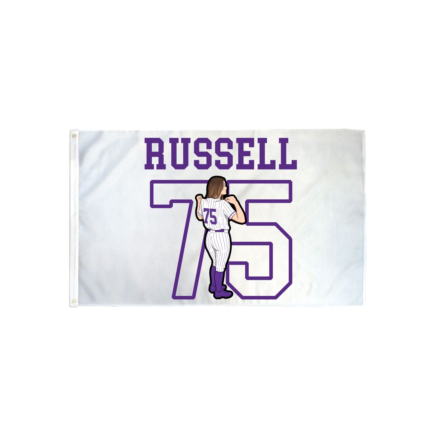 3x5 Flag — Shirsey in Classic