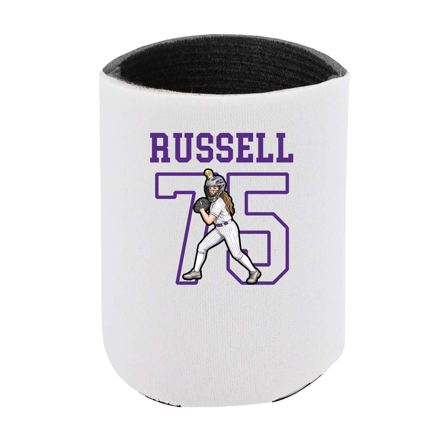 Can Holder — Shirsey in White
