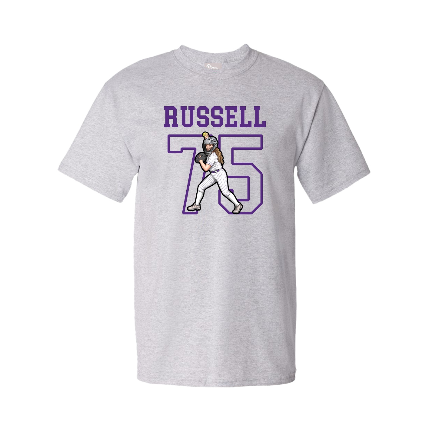 Tee — Shirsey in Grey