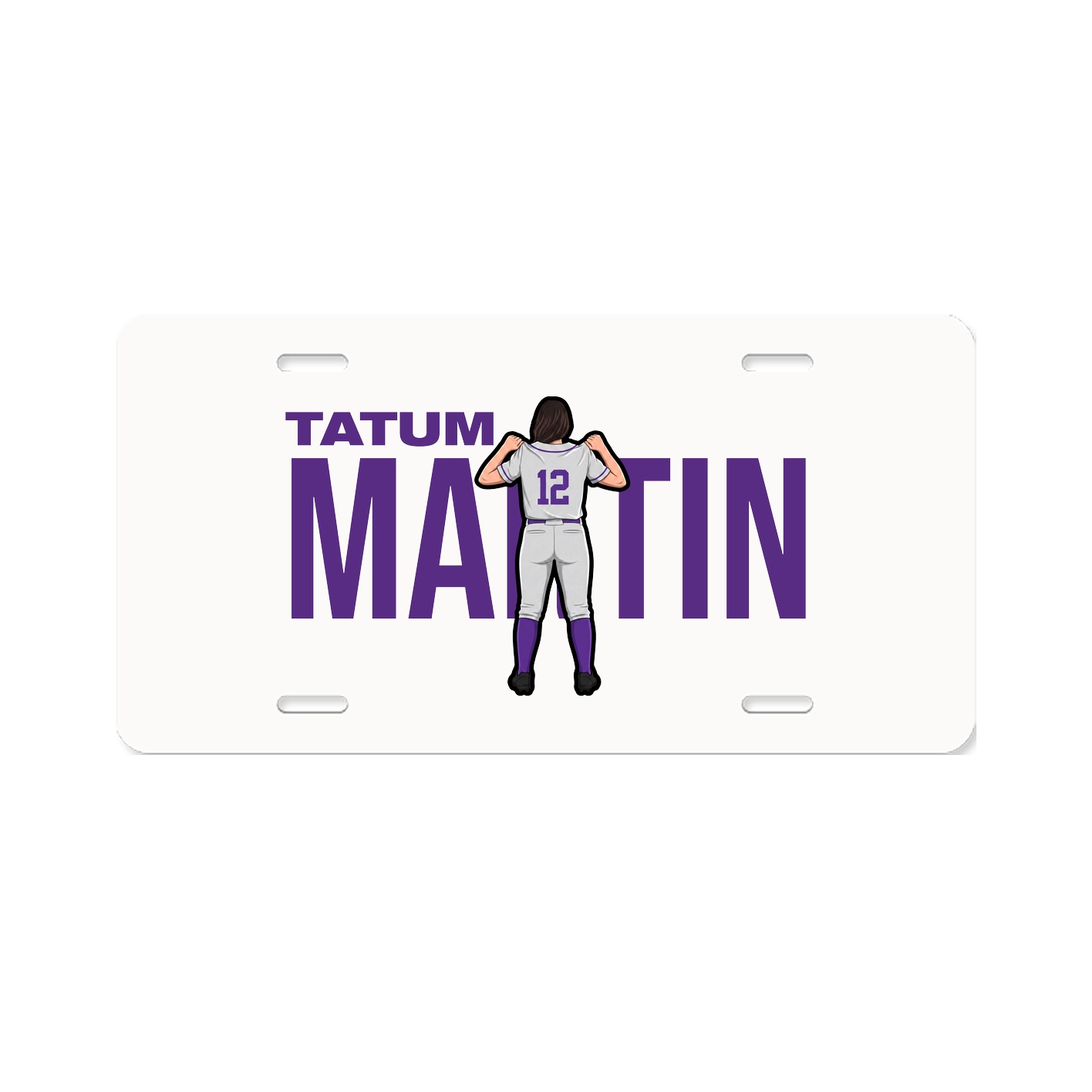 License Plate