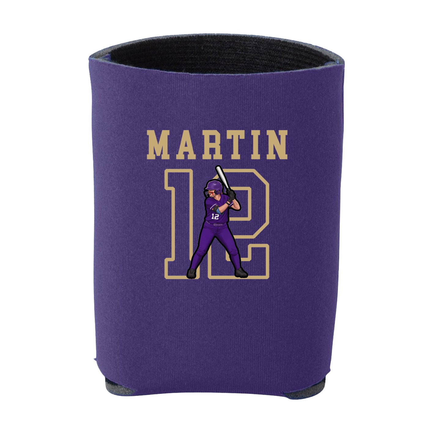 Can Holder — Shirsey in Purple
