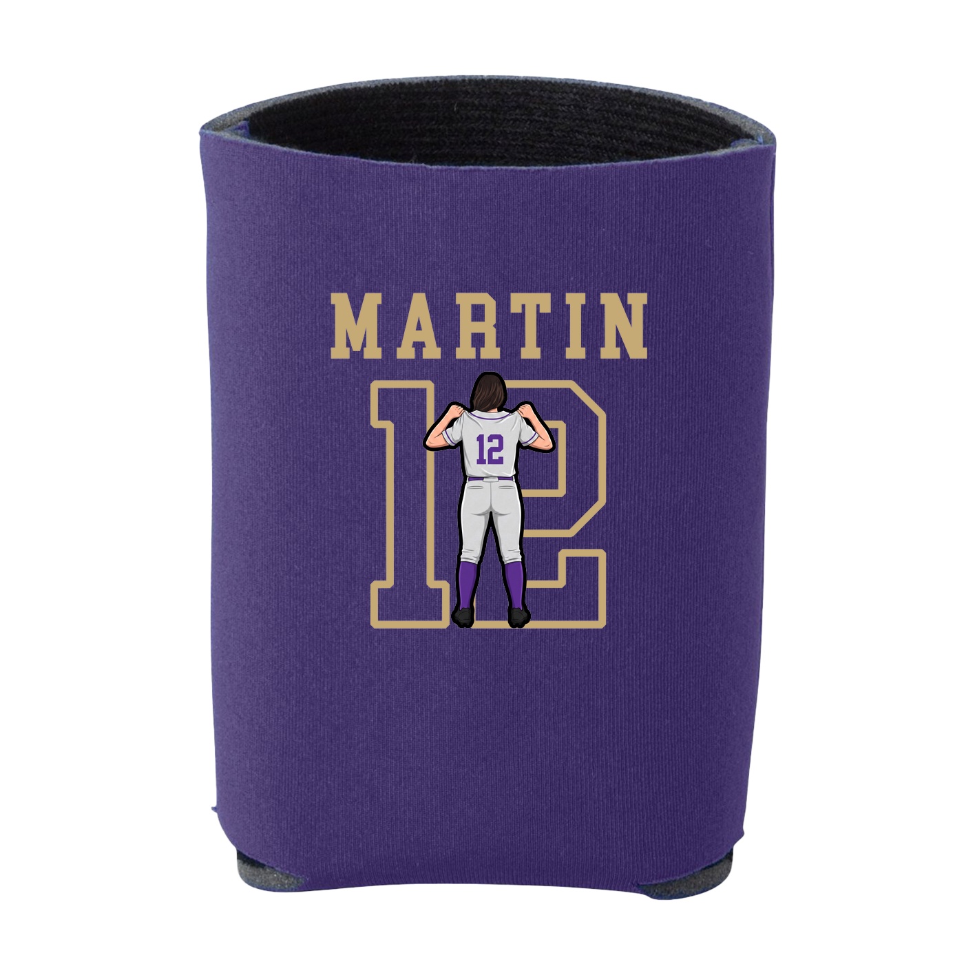Can Holder — Shirsey in Purple