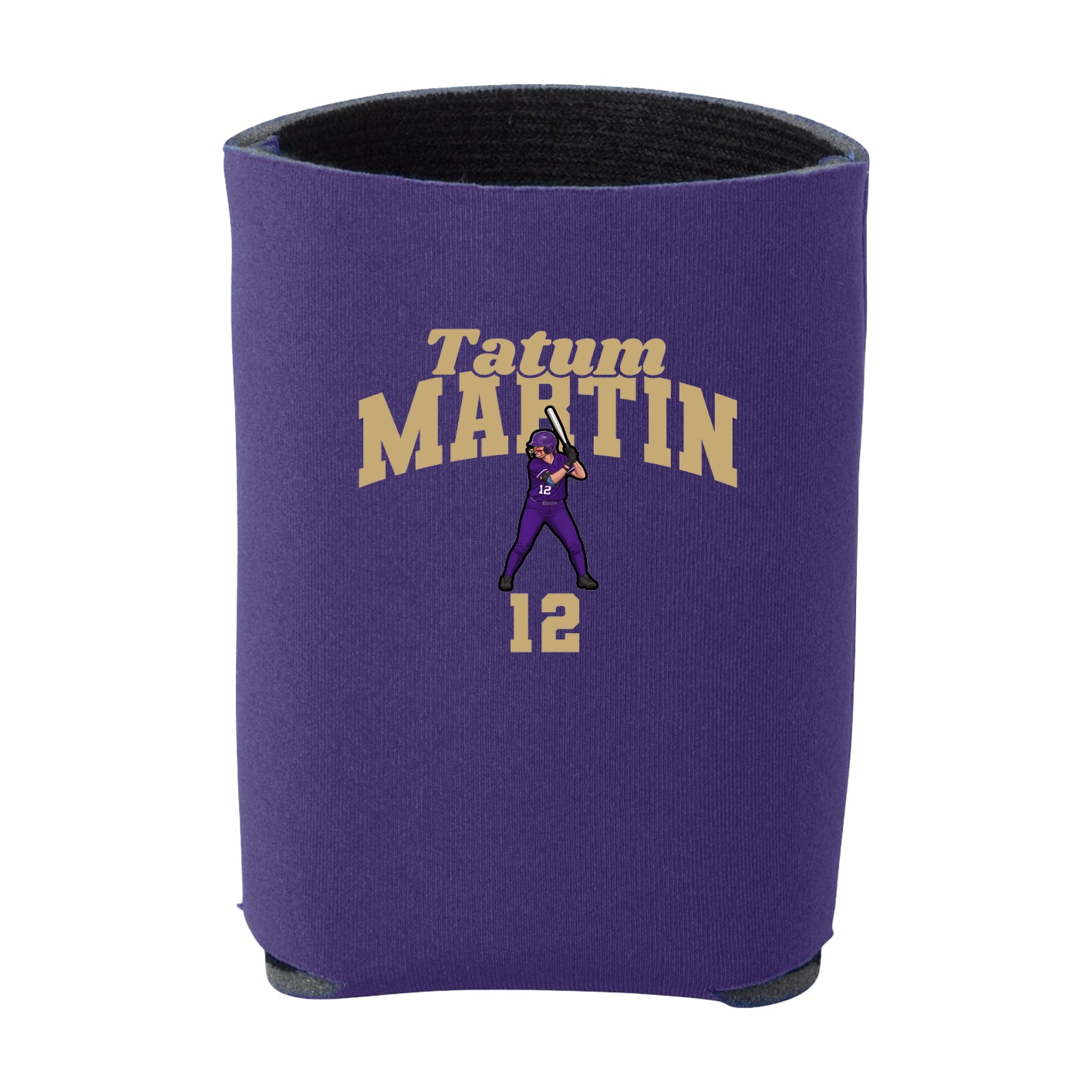 Can Holder — Signature Arch in Purple