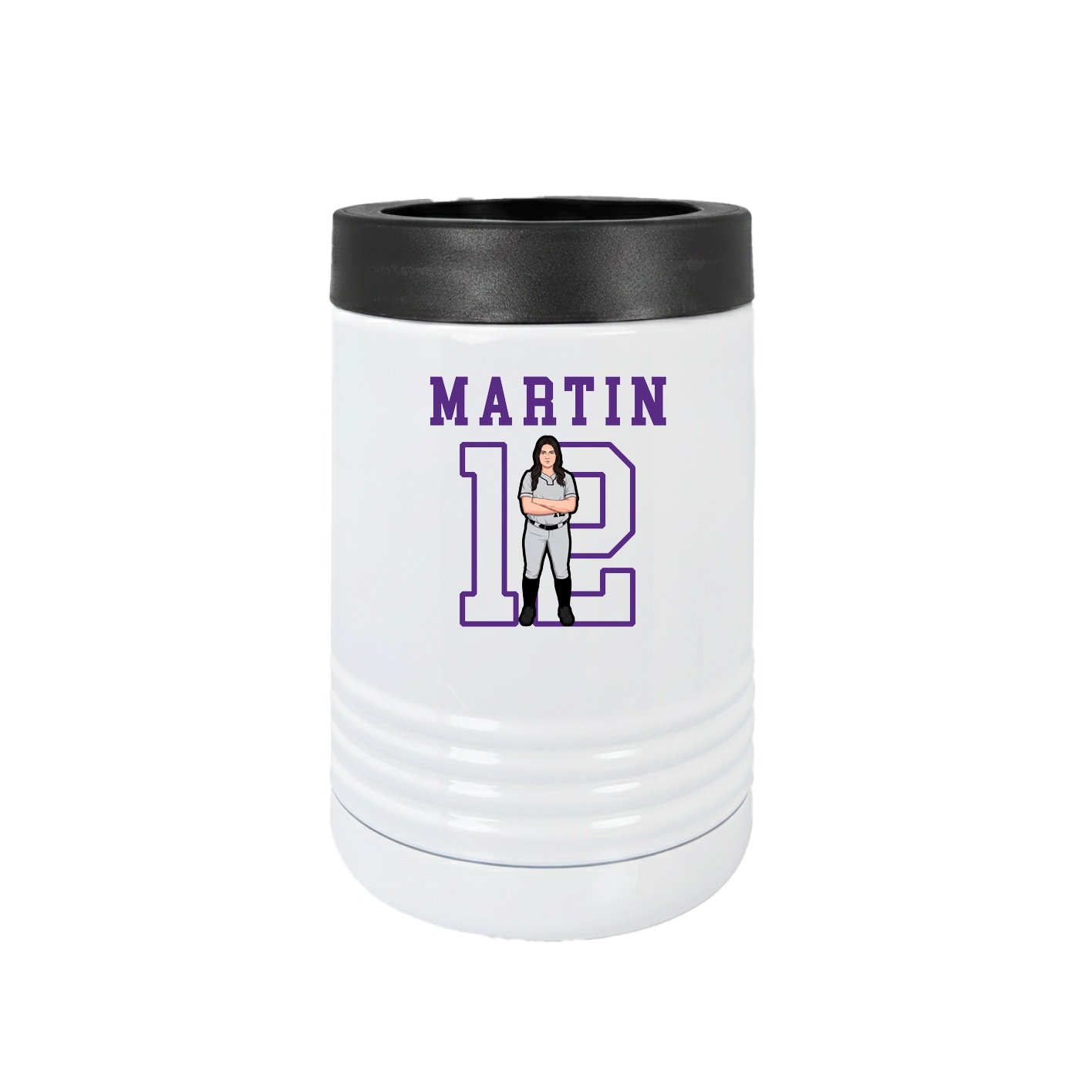 Beverage Holder — Shirsey in White