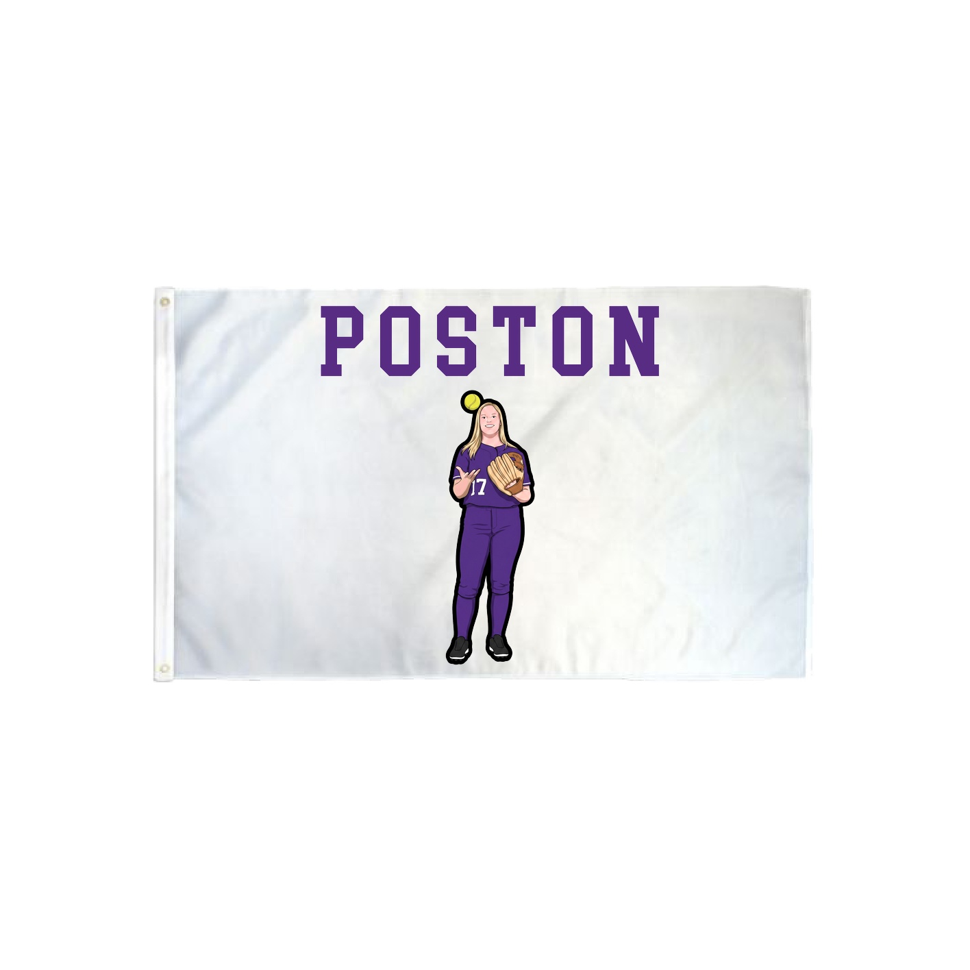3x5 Flag — Shirsey in Classic