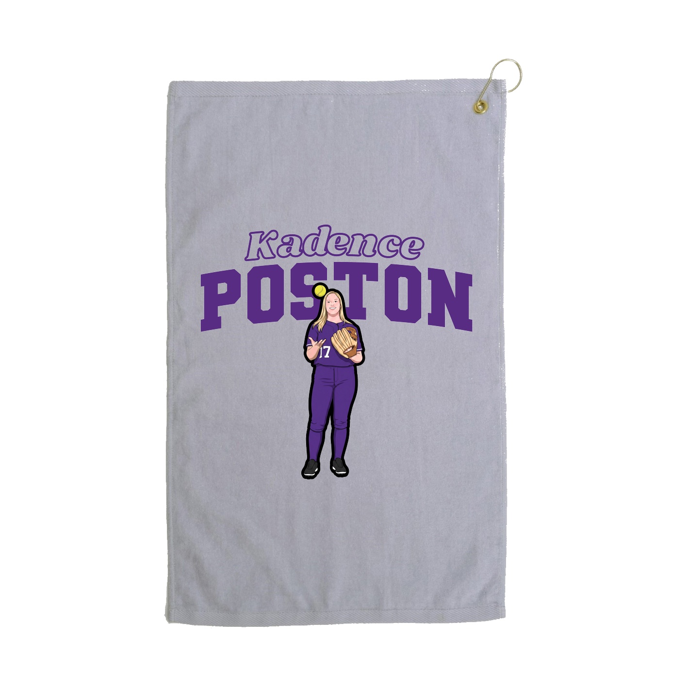 Golf Towel
