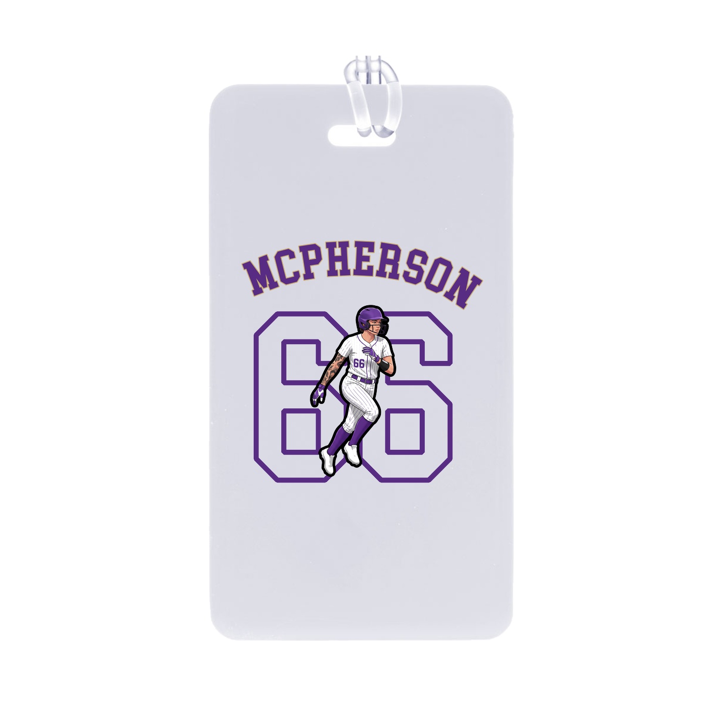 Bag Tag