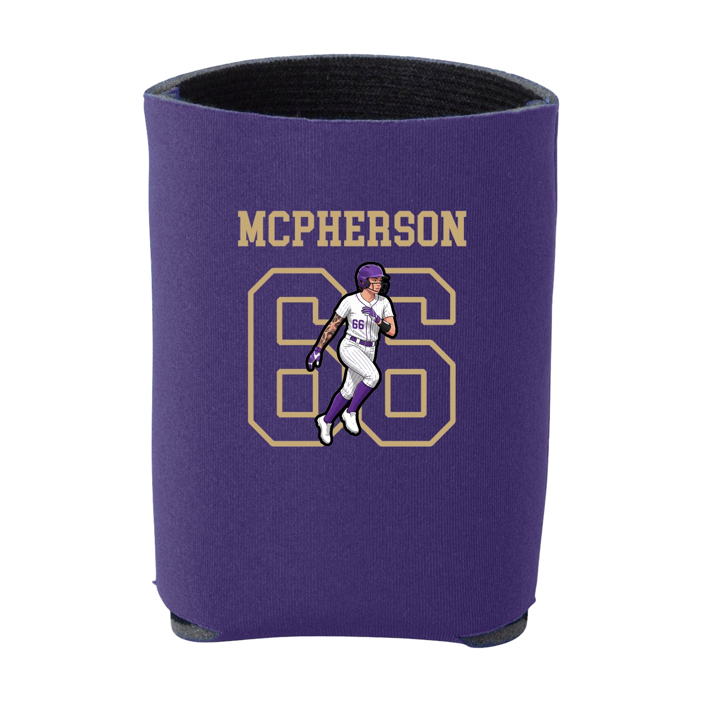 Can Holder — Shirsey in Purple