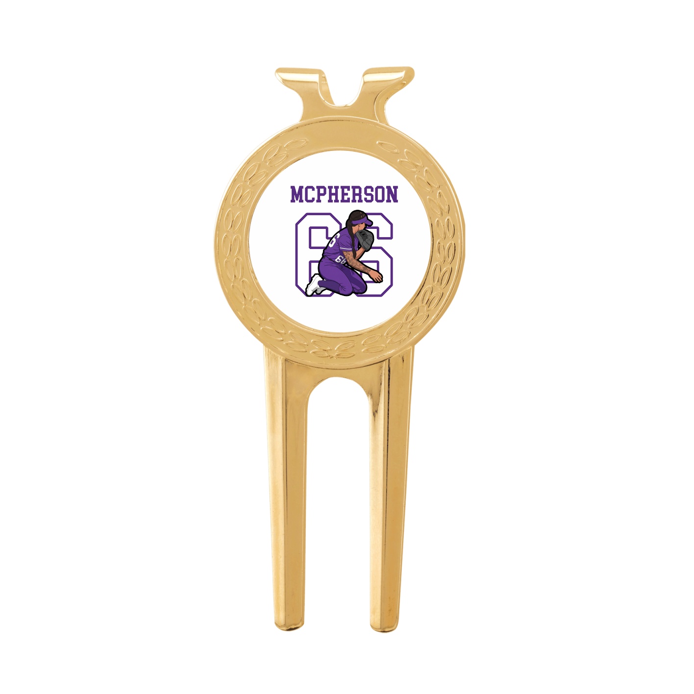 Divot Tool with Ball Marker — Shirsey in Classic
