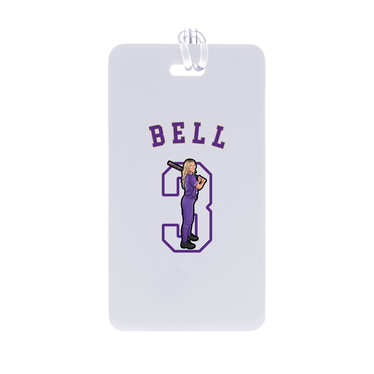 Bag Tag