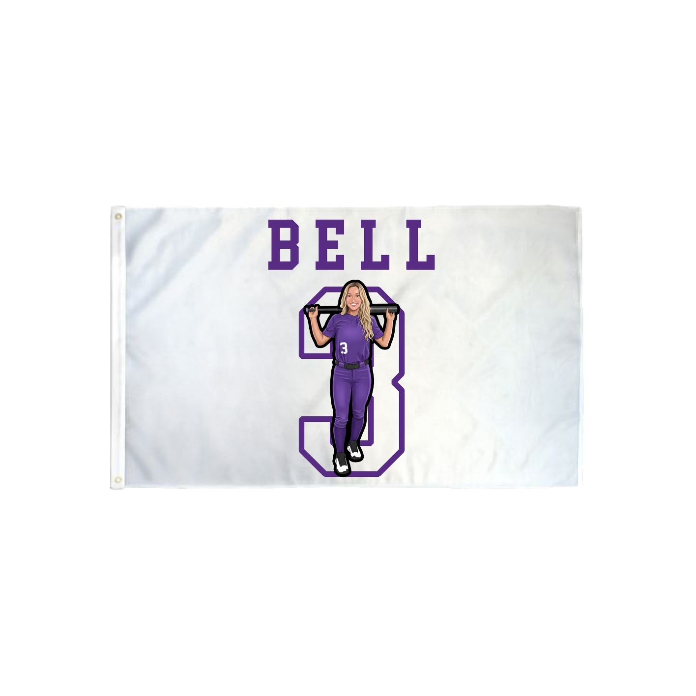 3x5 Flag — Shirsey in Classic