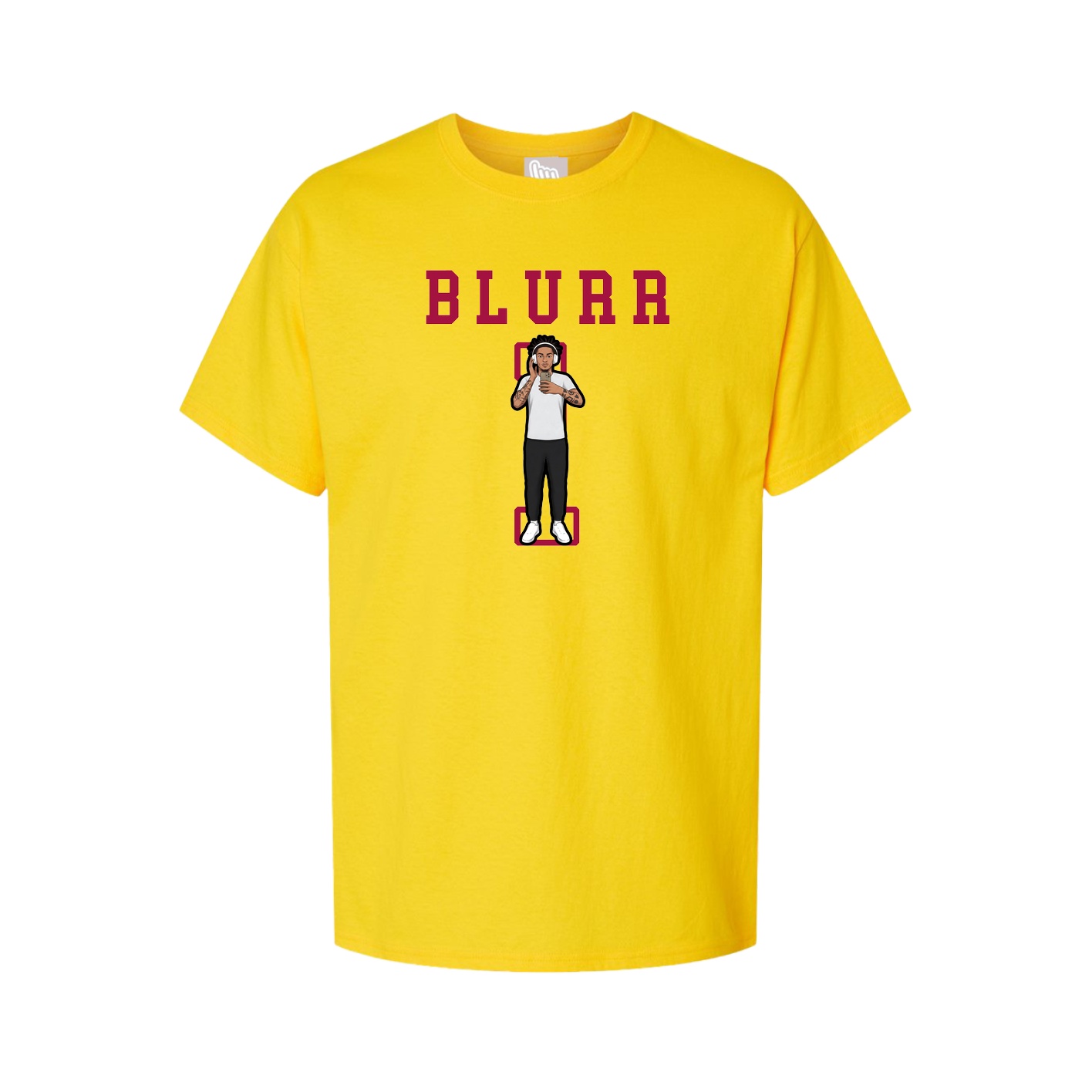 Youth Tee — Shirsey in Gold