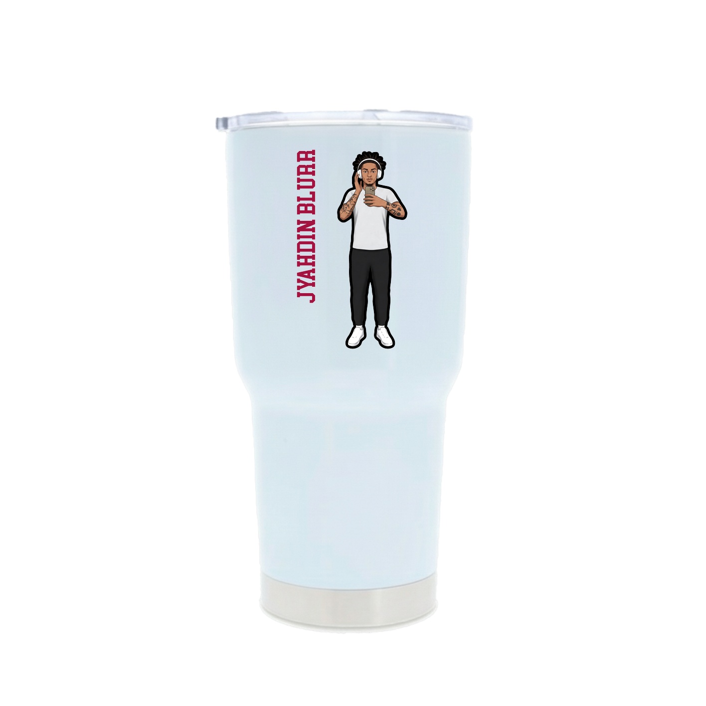 30oz Stainless Steel Tumbler