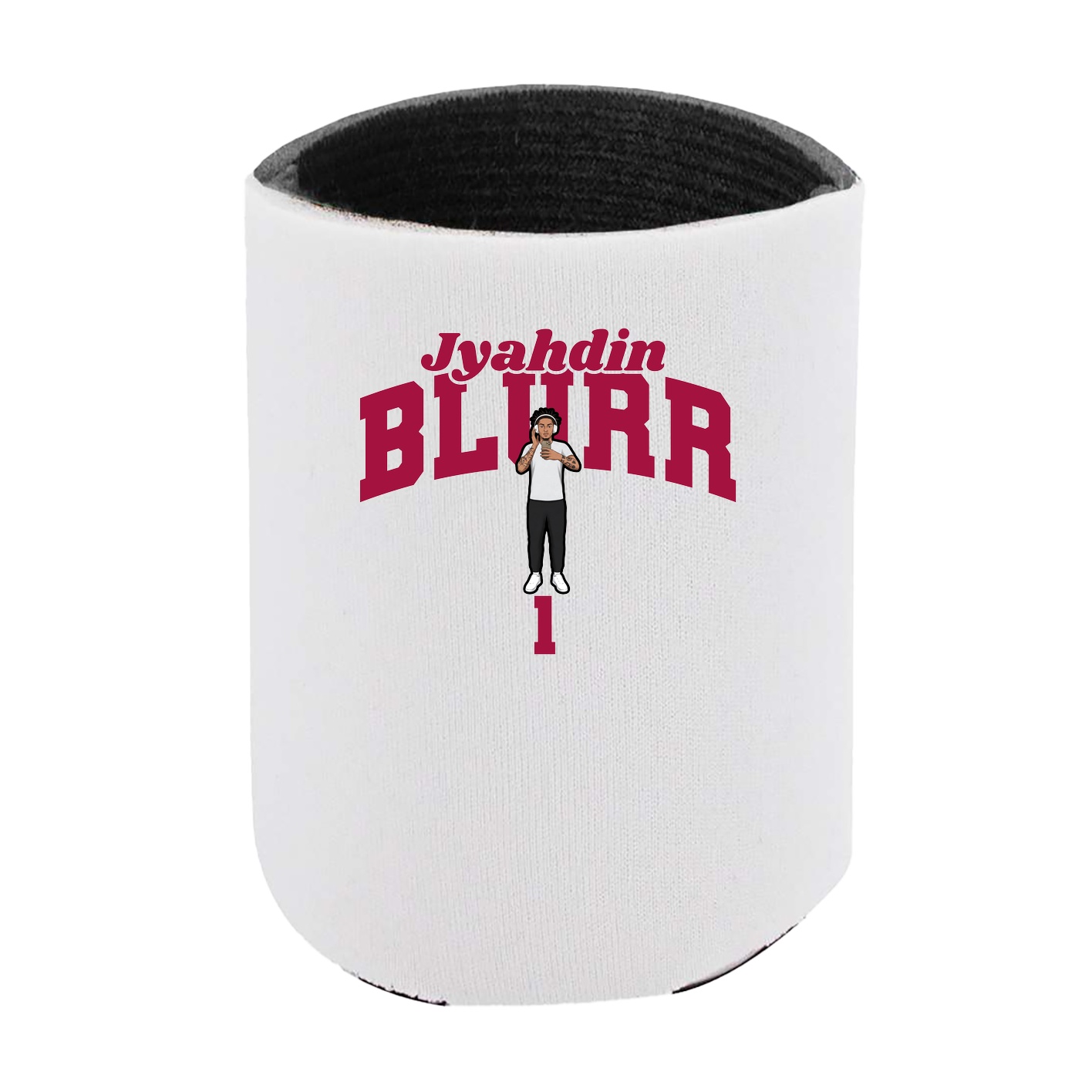 Can Holder — Signature Arch in White