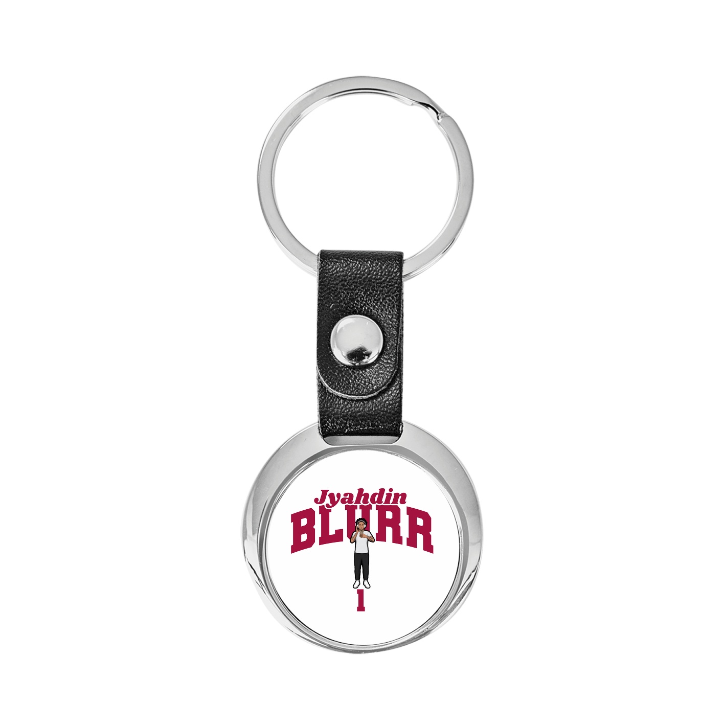 Key Chain — Signature Arch in Classic