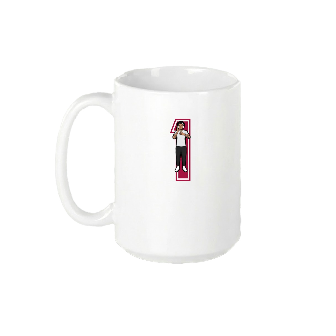 15oz Coffee Mug
