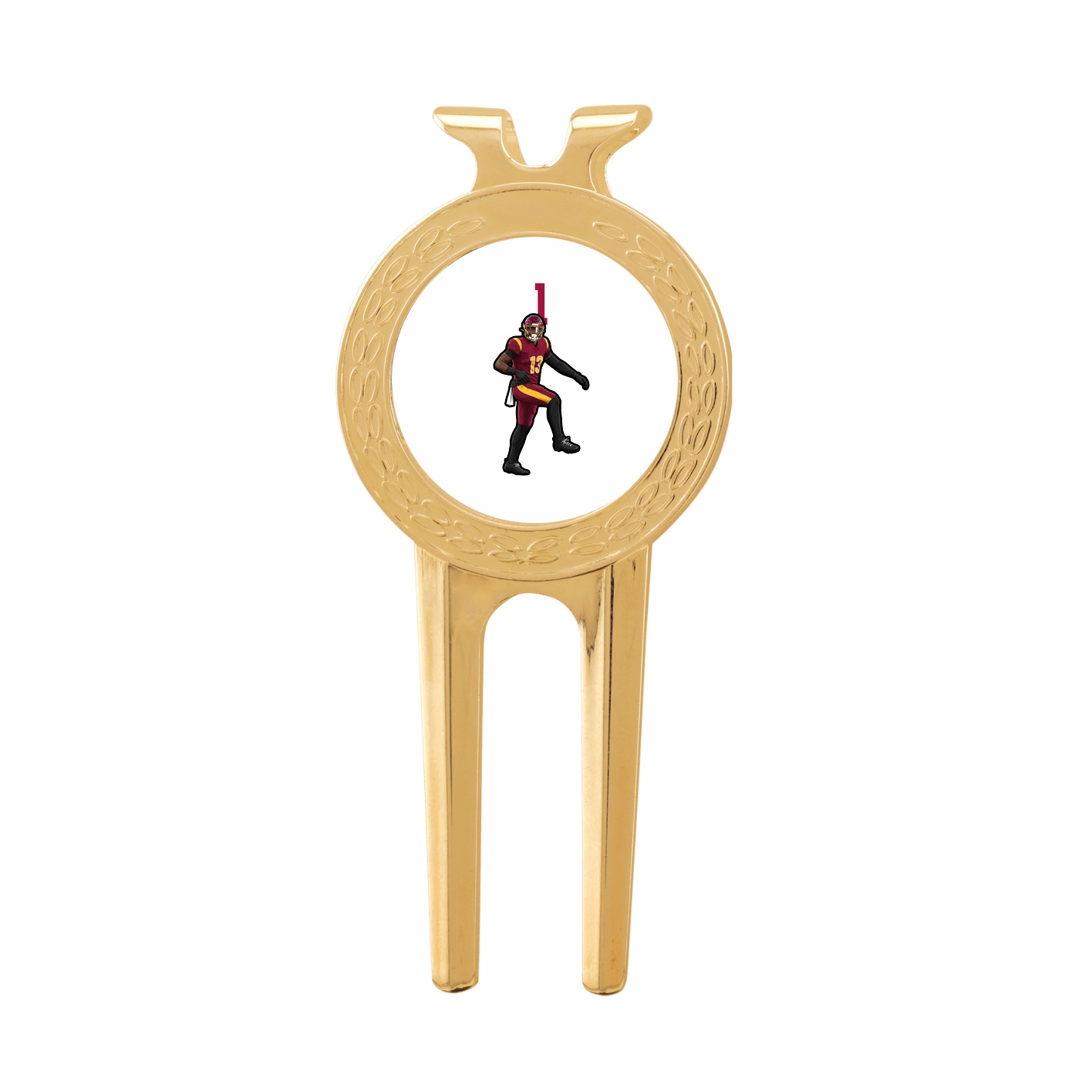 Divot Tool with Ball Marker