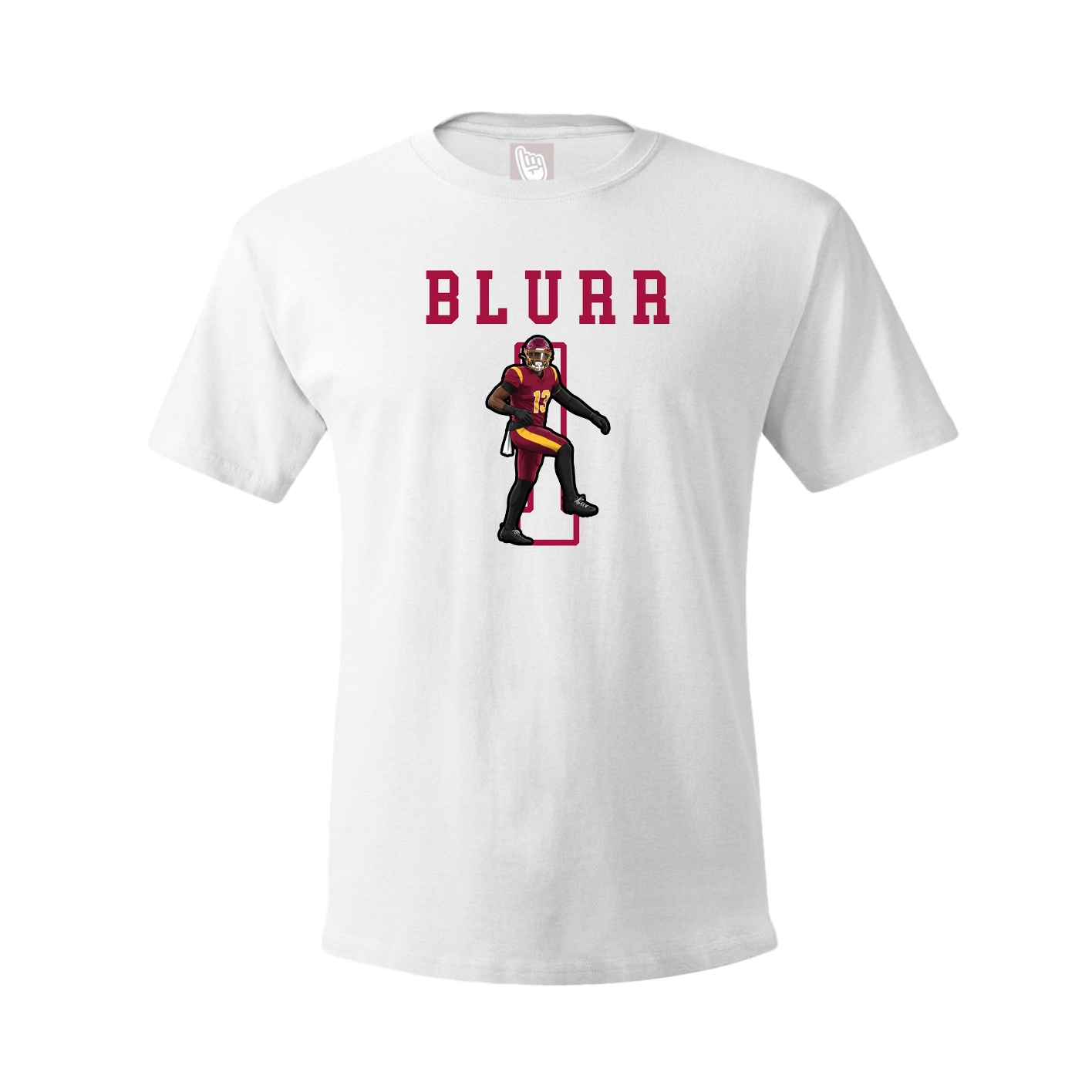 Youth Tee — Shirsey in White