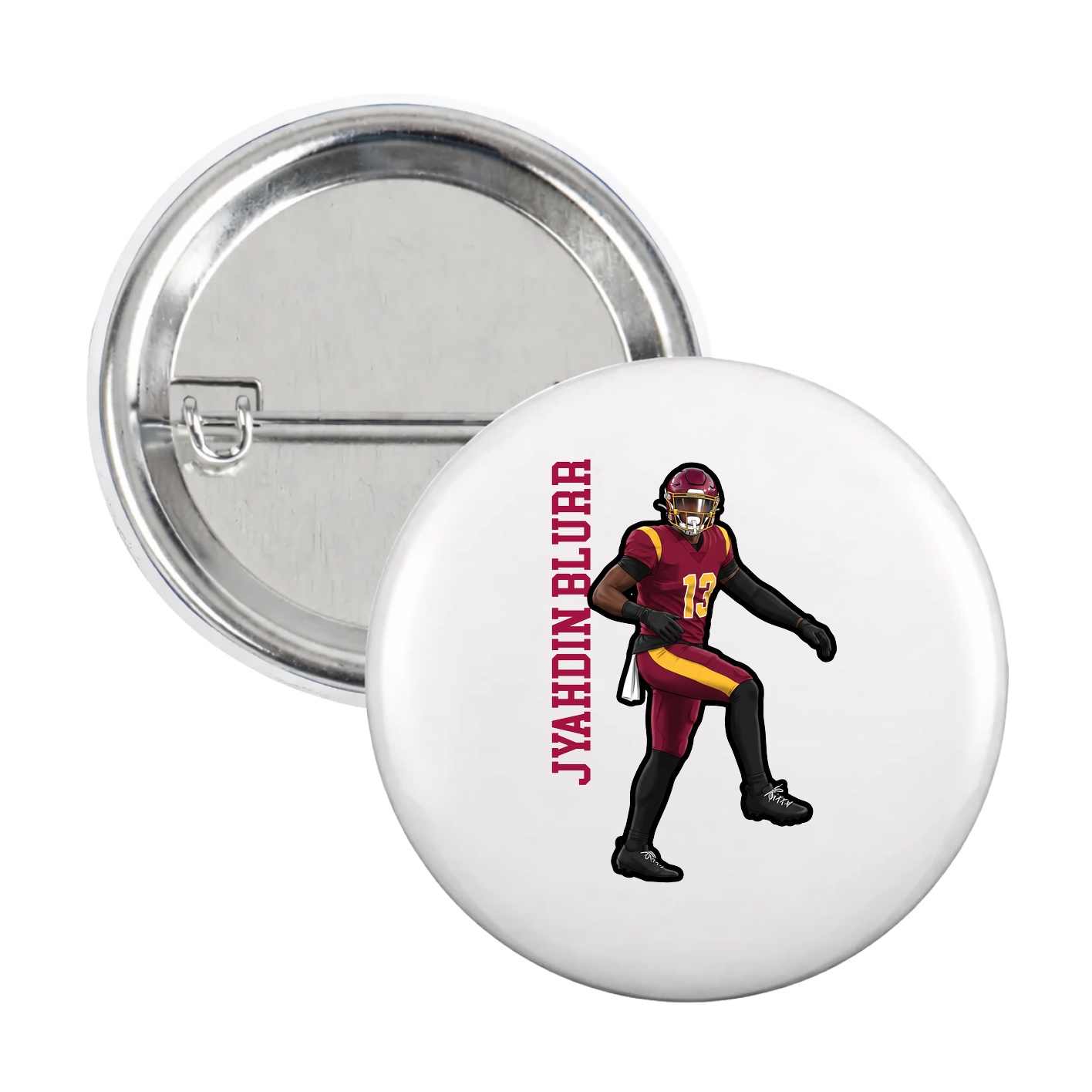 Game Day Button