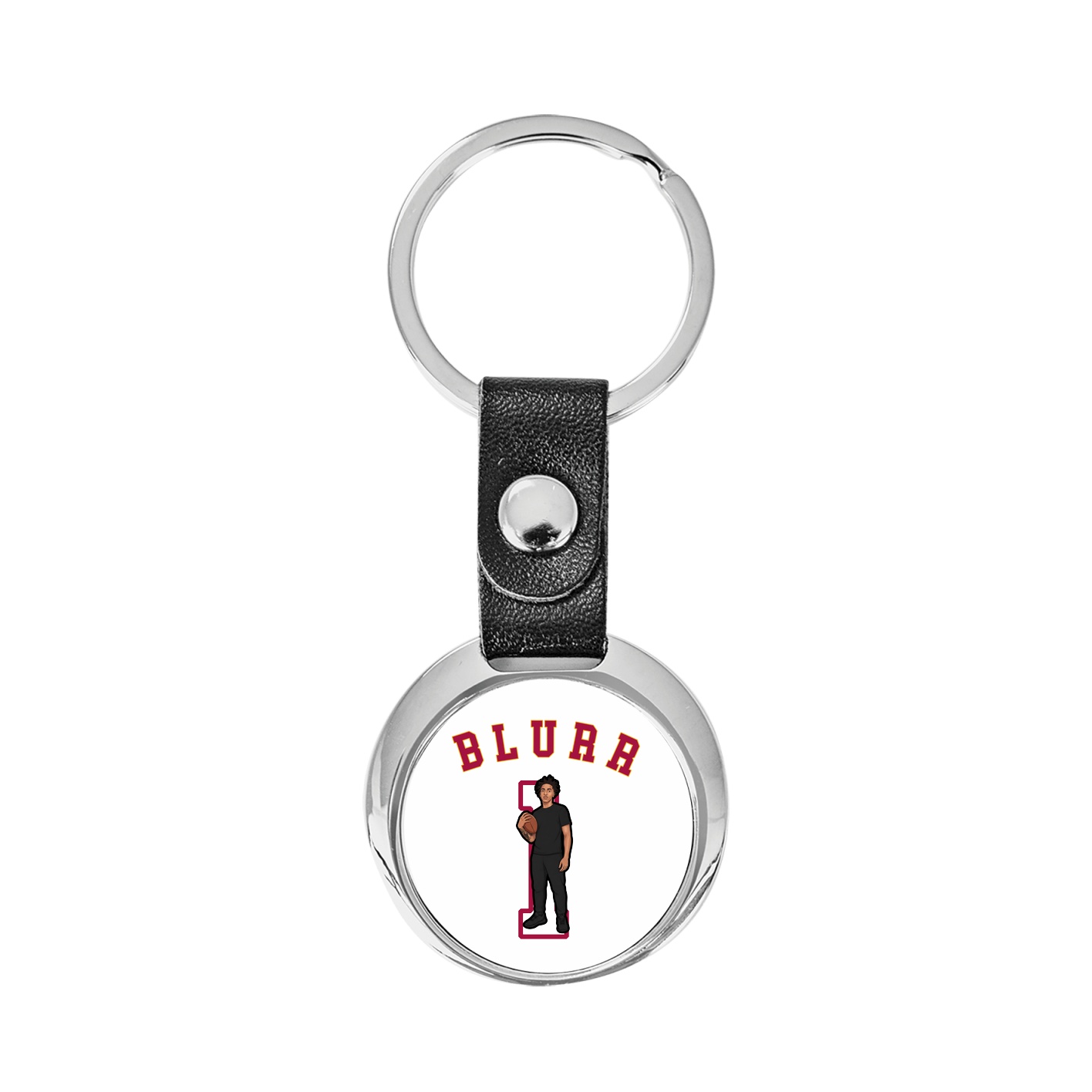 Key Chain — Shirsey Arch in Classic