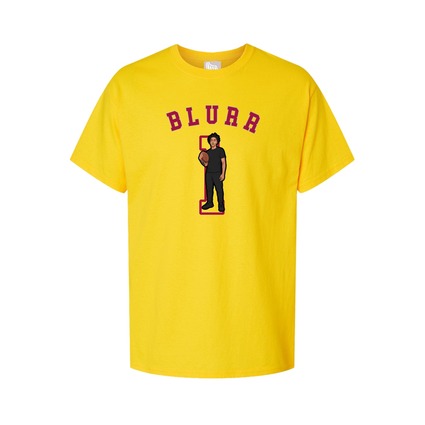 Tee — Shirsey Arch in Gold