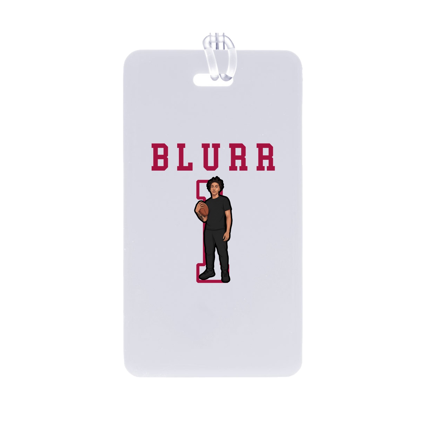 Identity Bag Tag