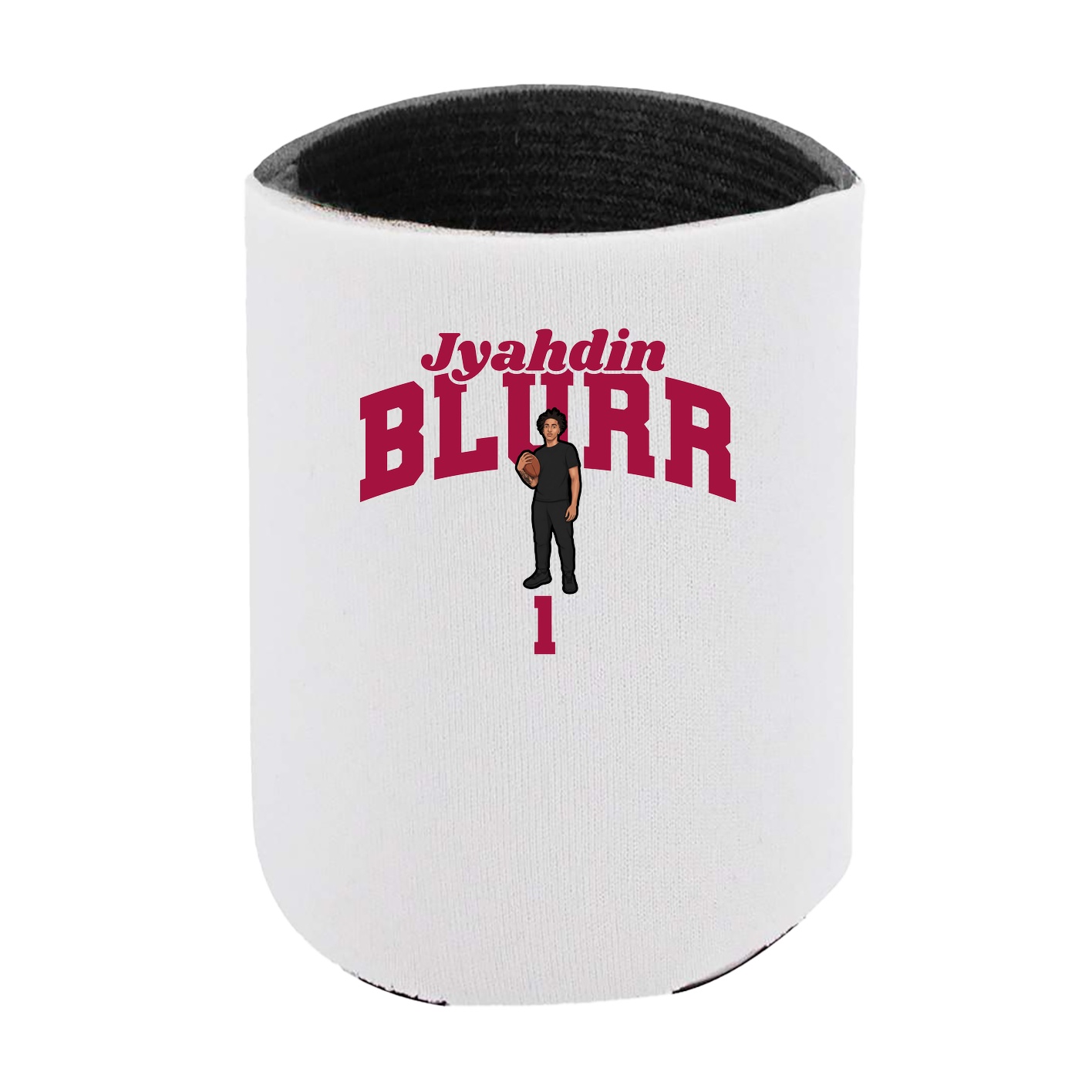 Can Holder — Signature Arch in White