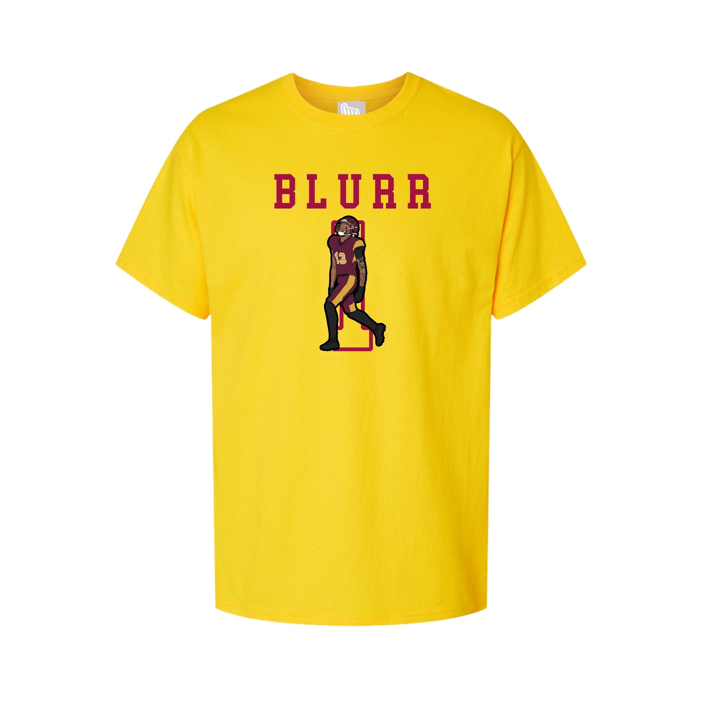 Tee — Shirsey in Gold