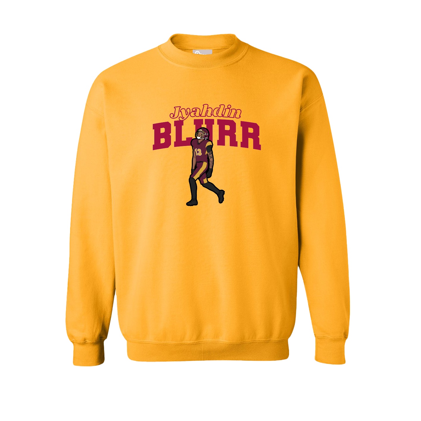 Fleece Crew