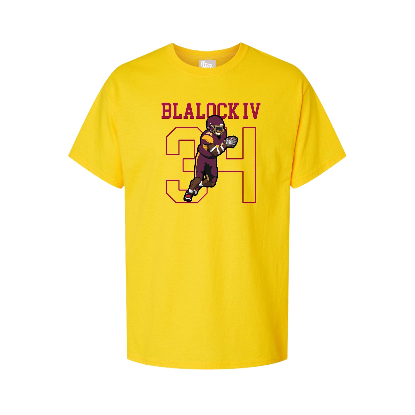 Tee — Shirsey in Gold