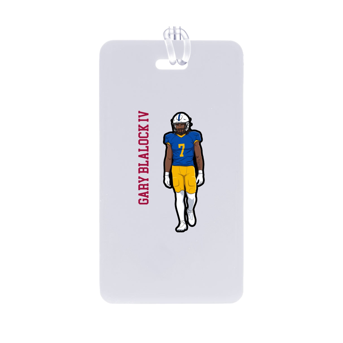 Bag Tag