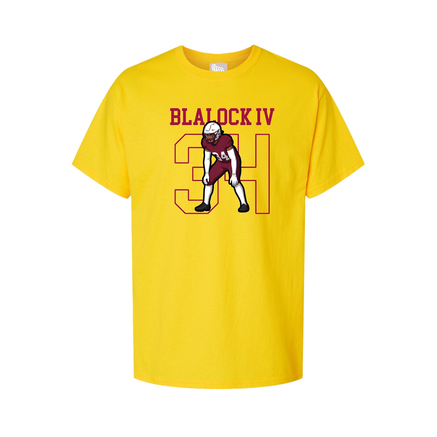 Tee — Shirsey in Gold