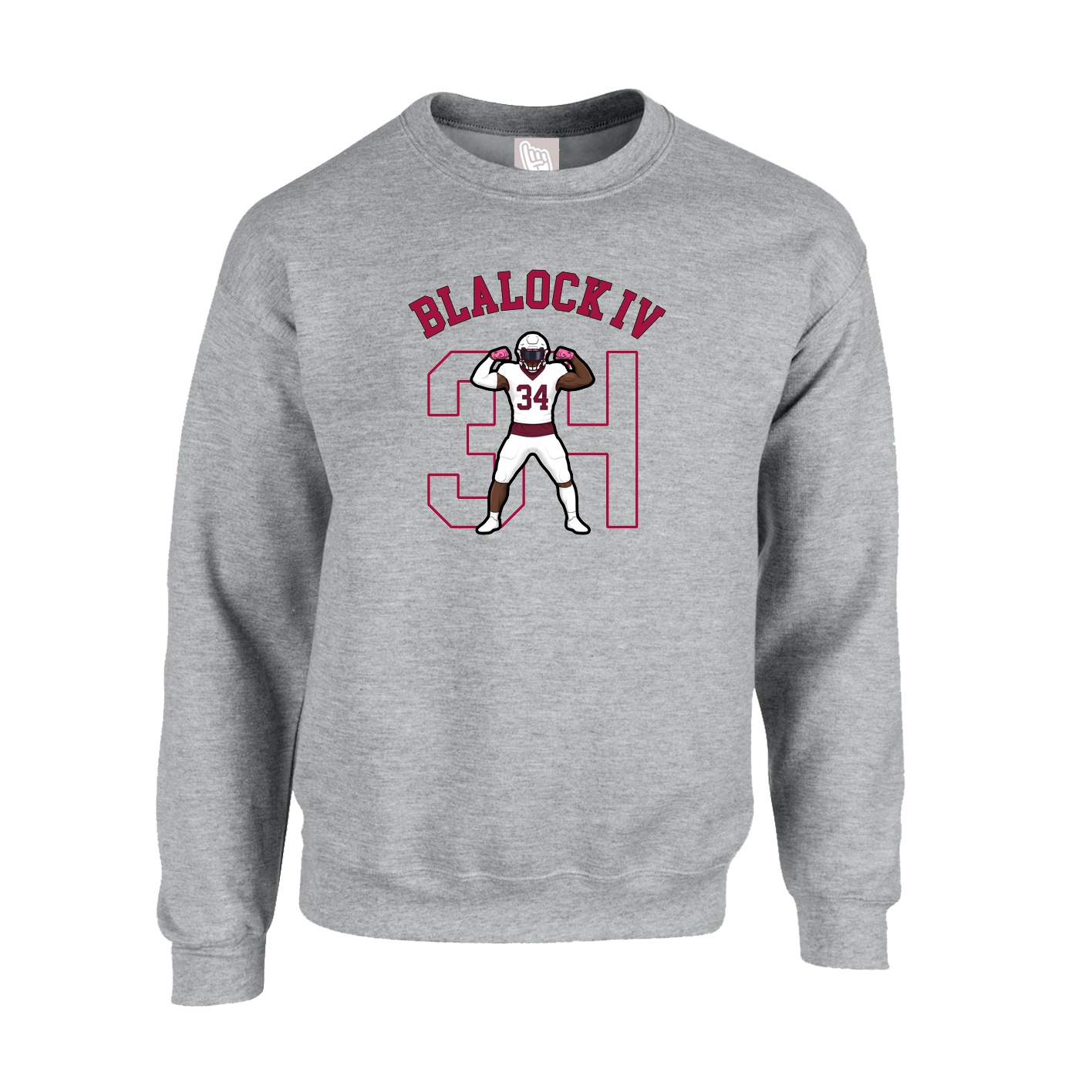 Fleece Crew