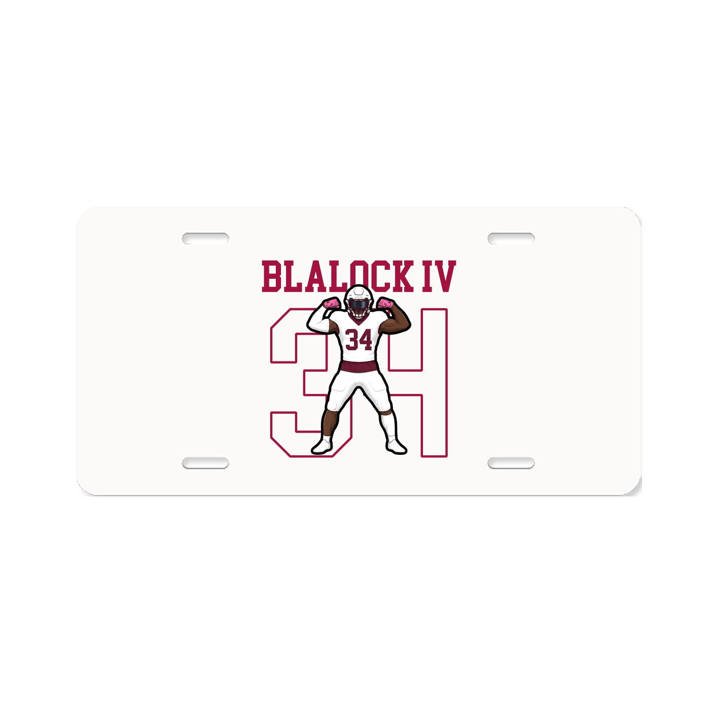 License Plate