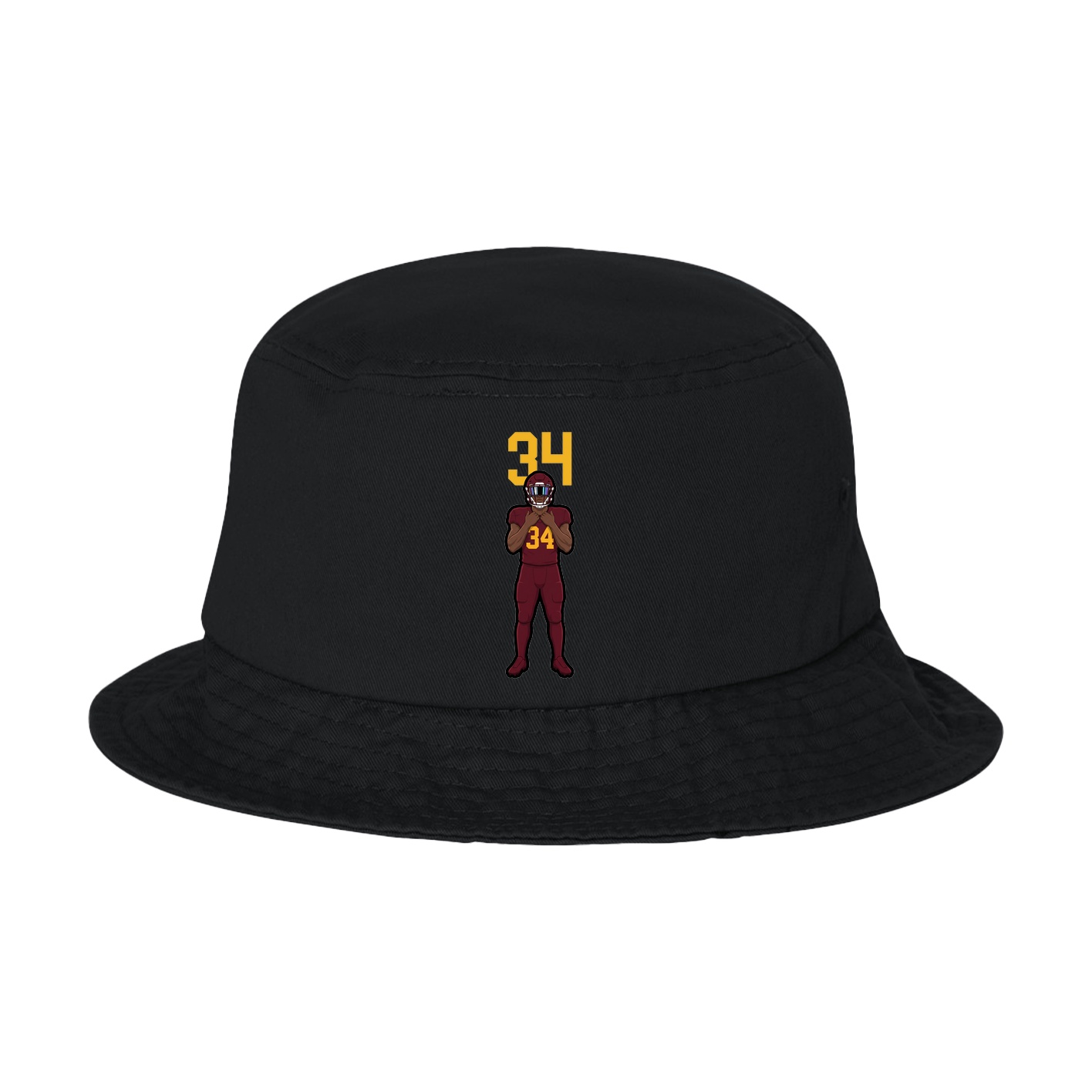 Bucket Cap