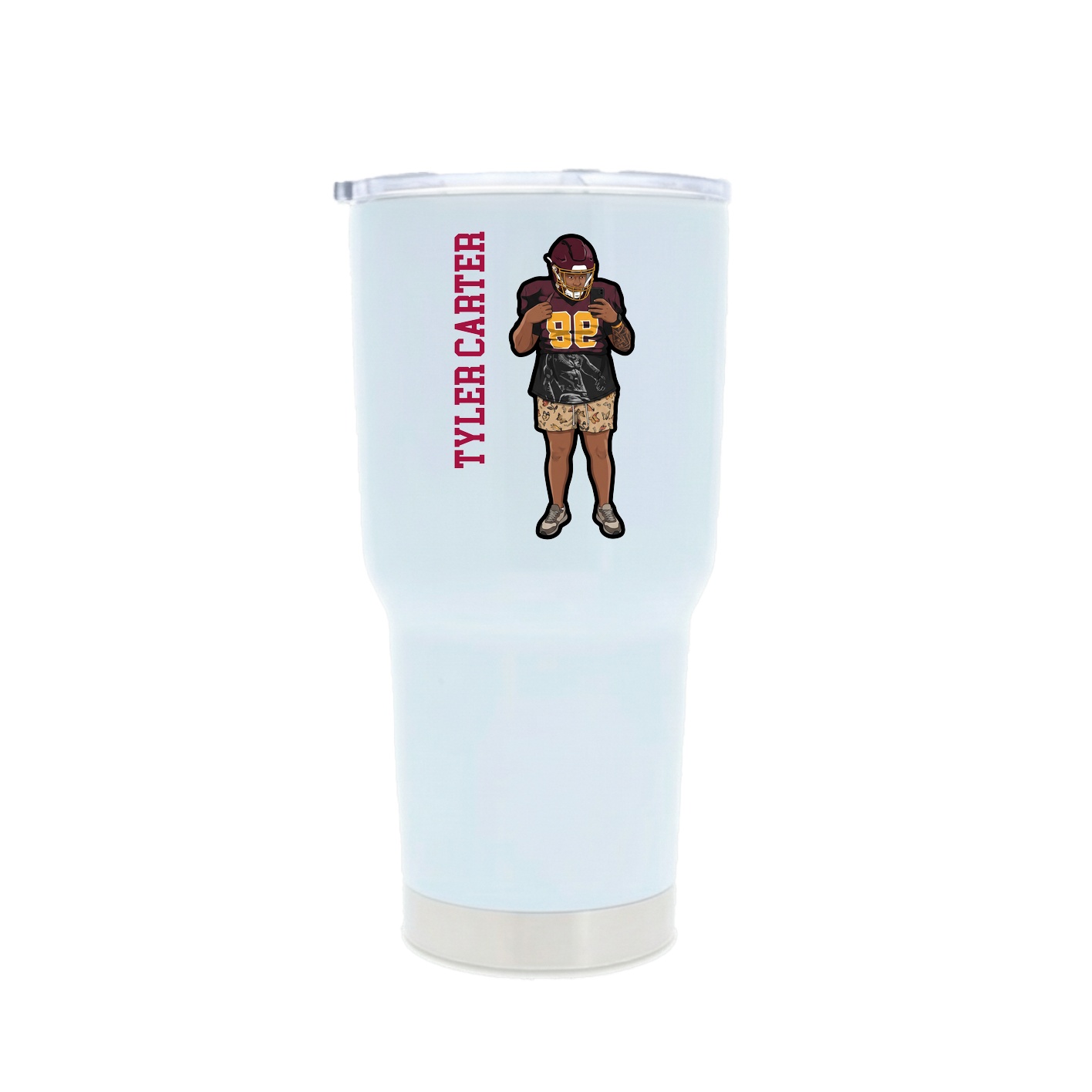 30oz Stainless Steel Tumbler