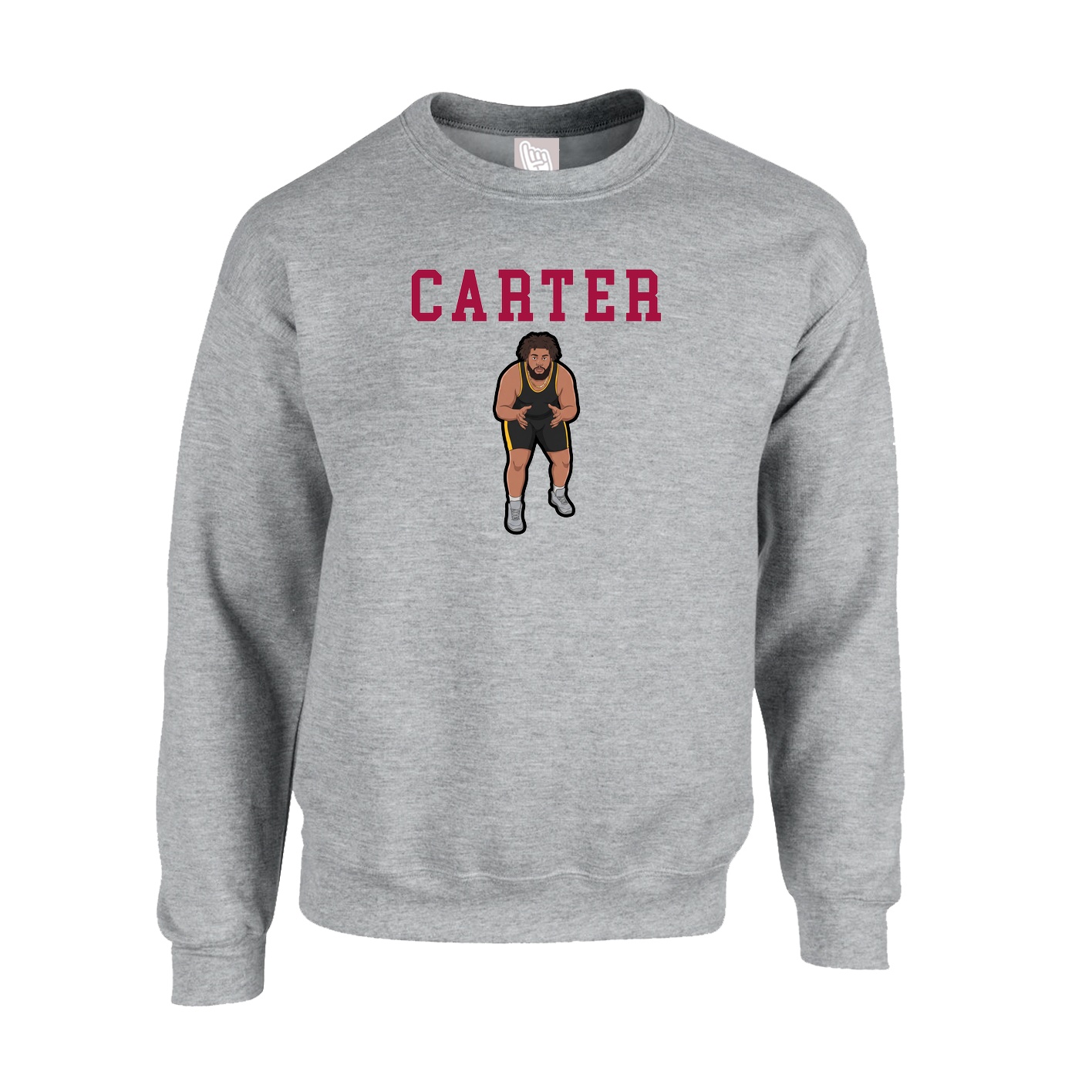 Fleece Crew