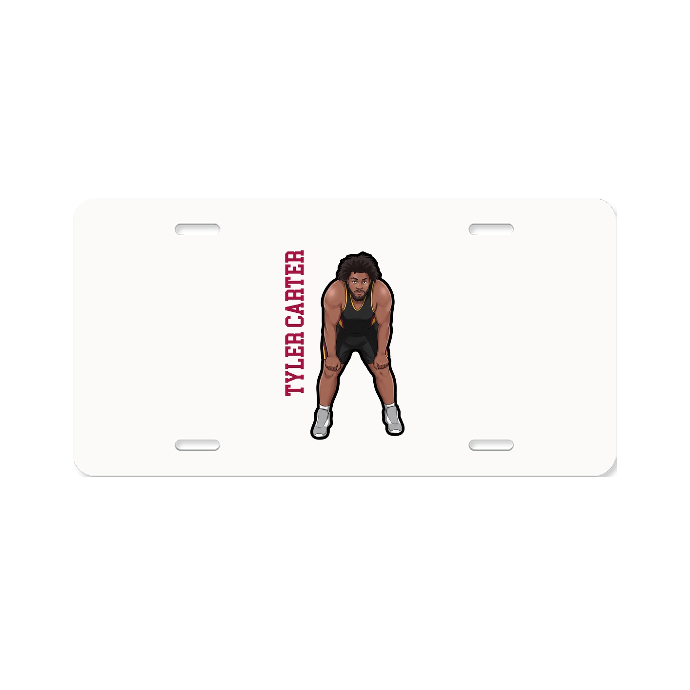 License Plate