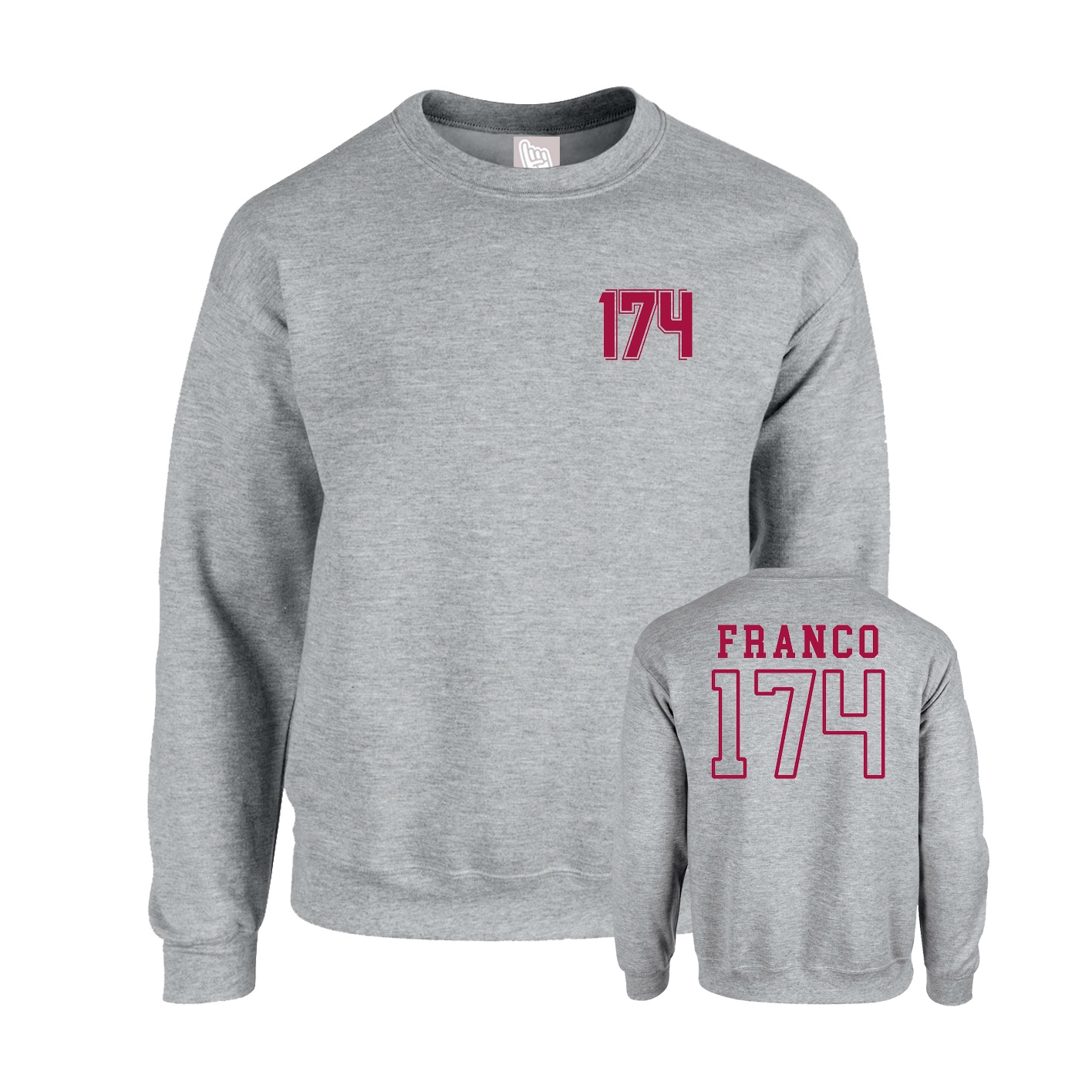 Fleece Crew