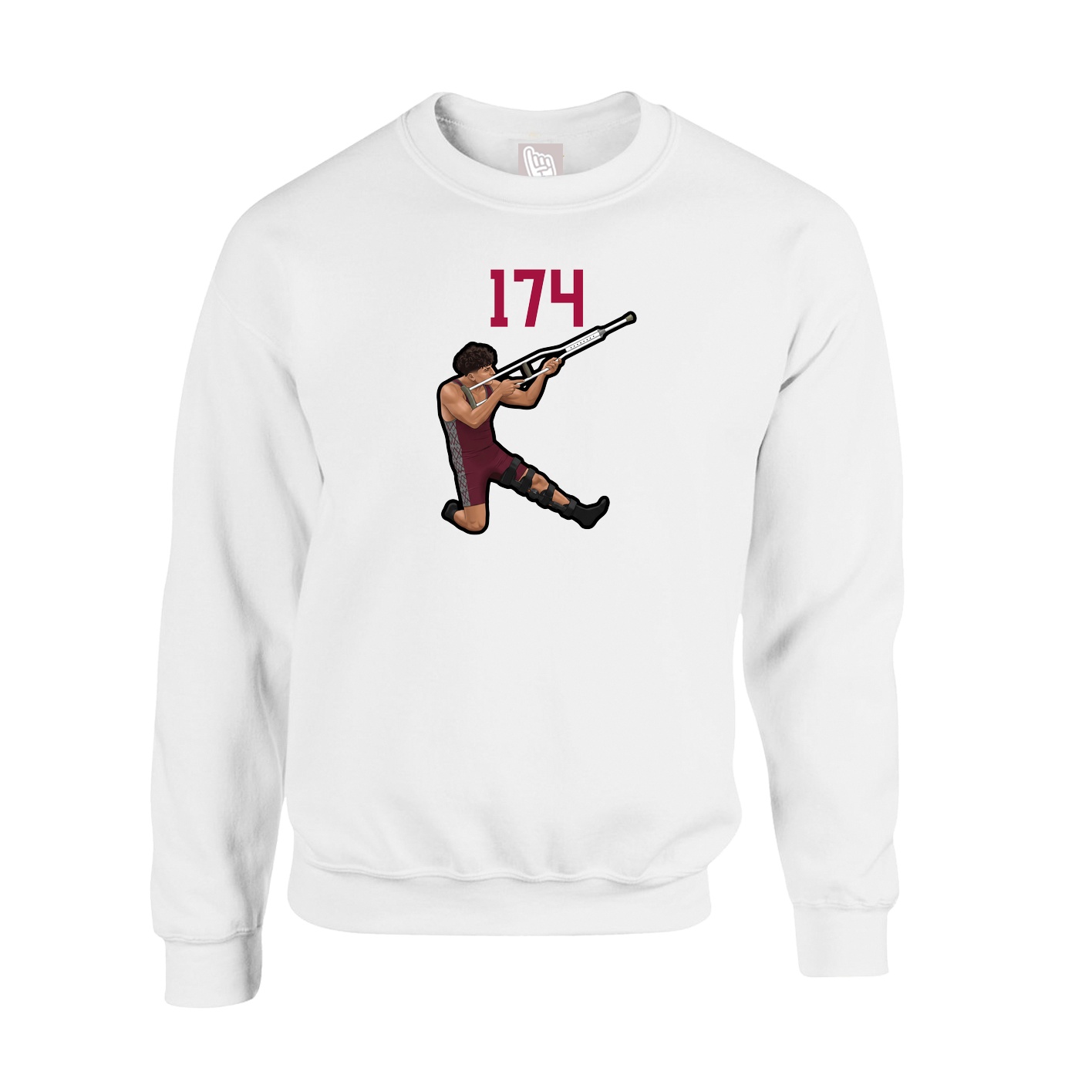 NIL Club Fleece Crew