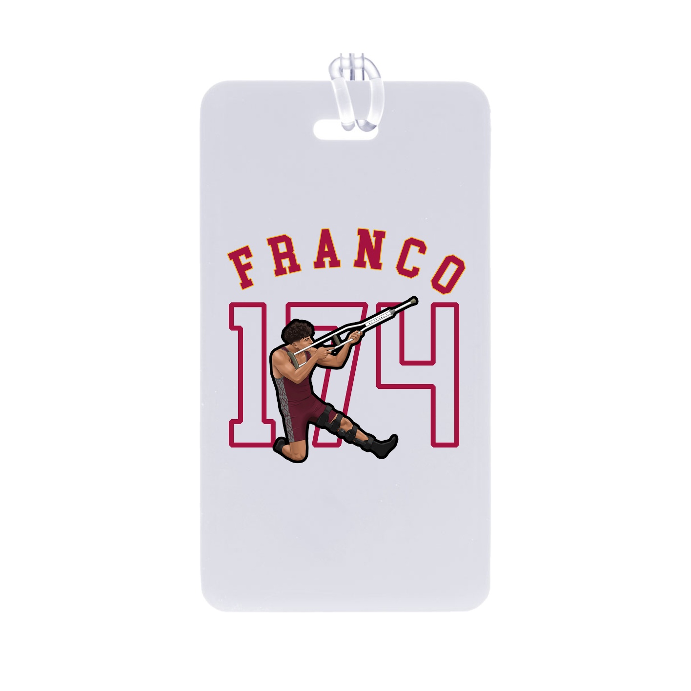 Bag Tag