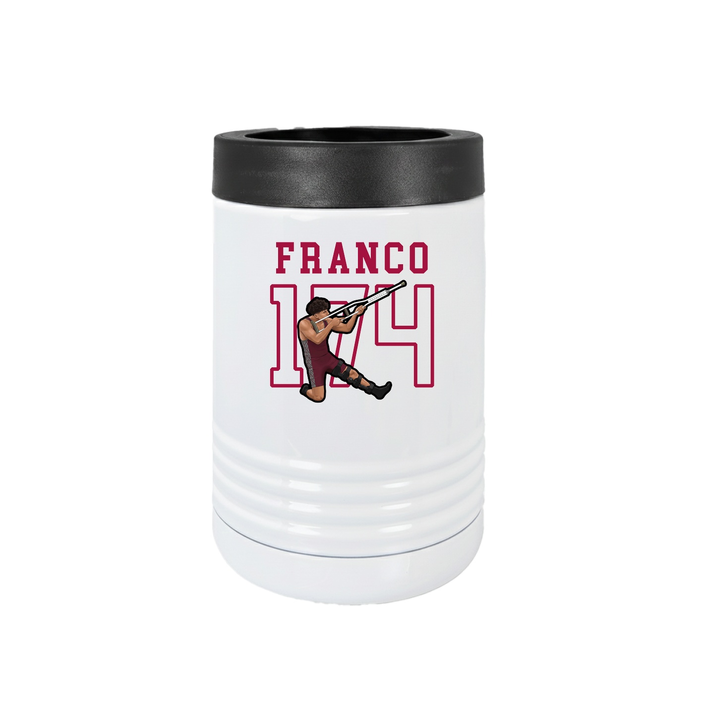 Beverage Holder — Shirsey in White