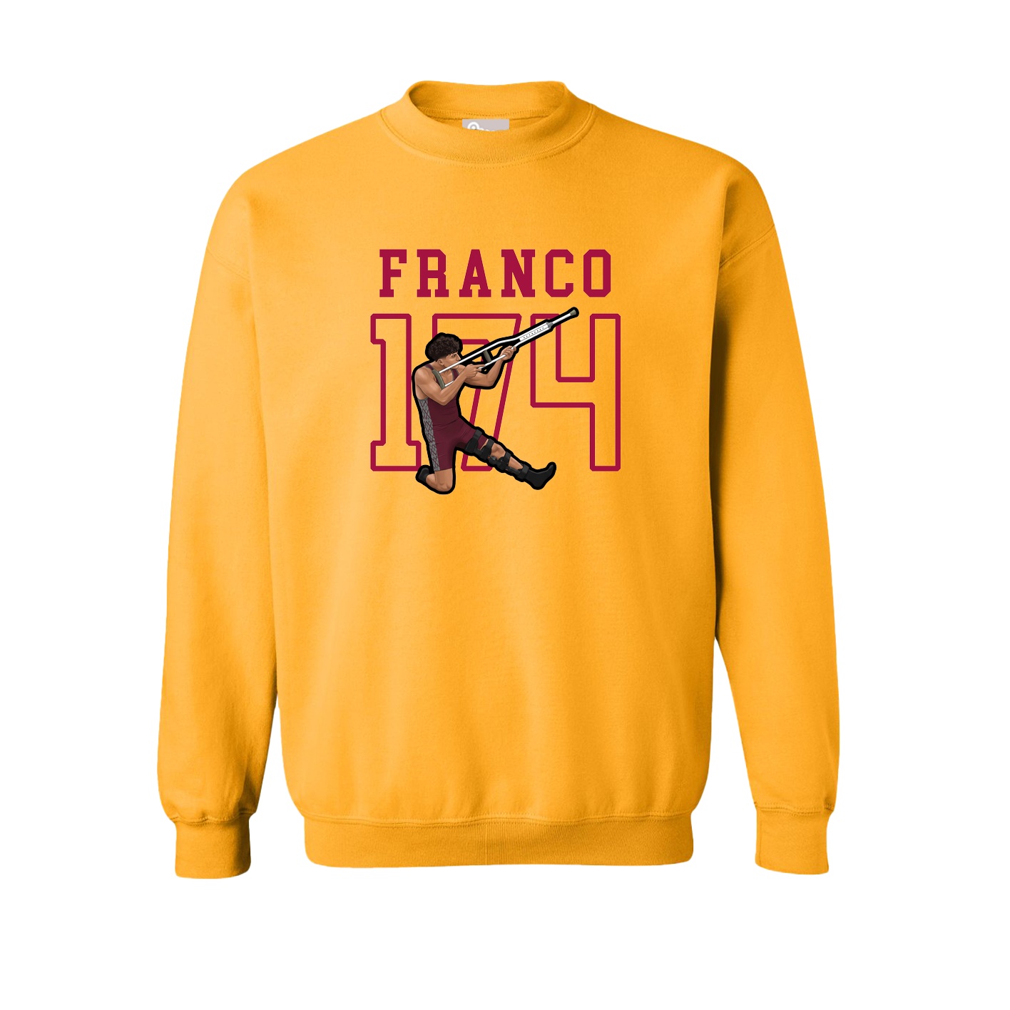 NIL Club Fleece Crew