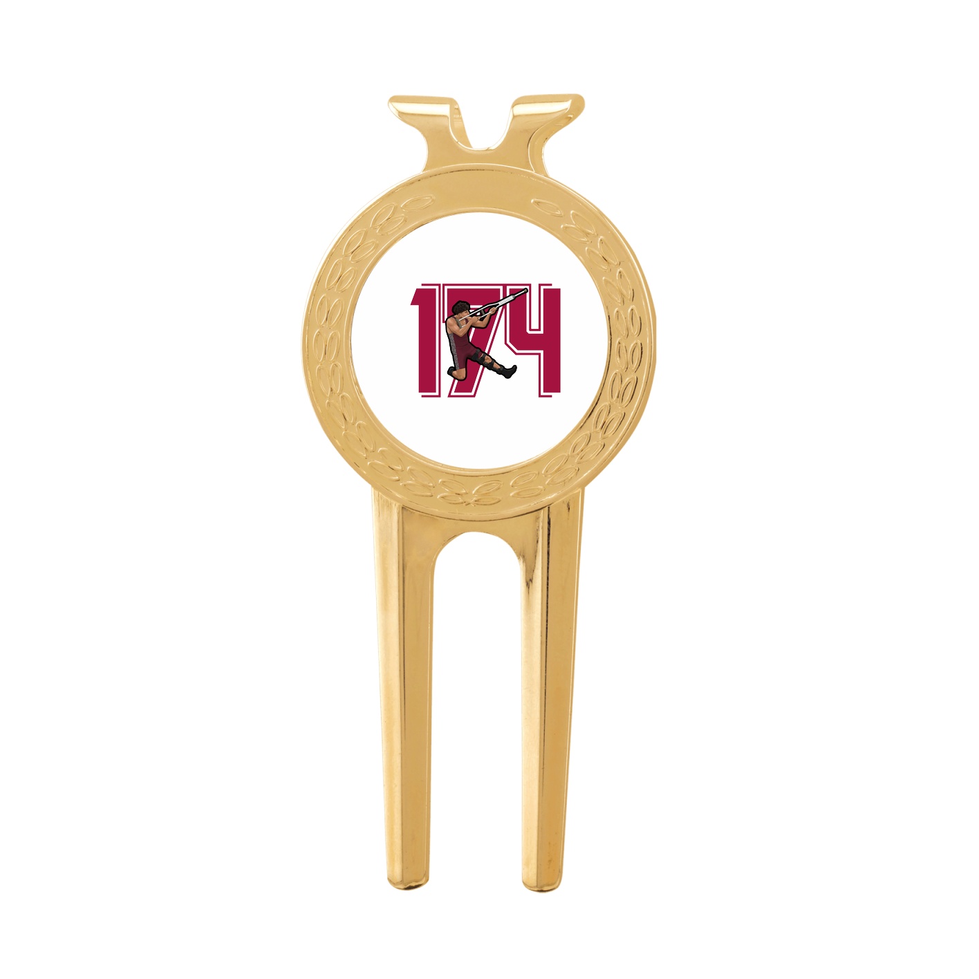 Divot Tool with Ball Marker — Number in Classic