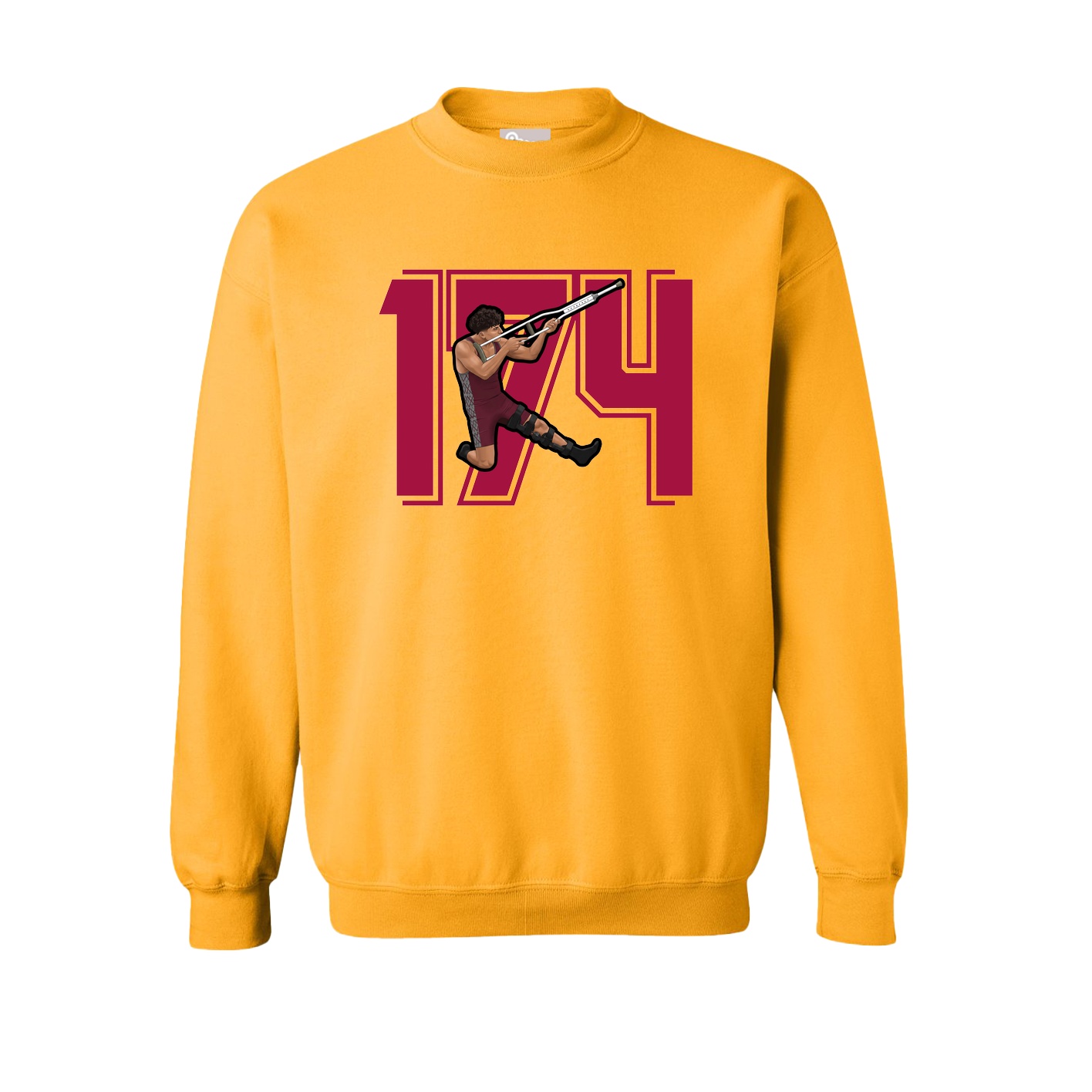 Fleece Crew