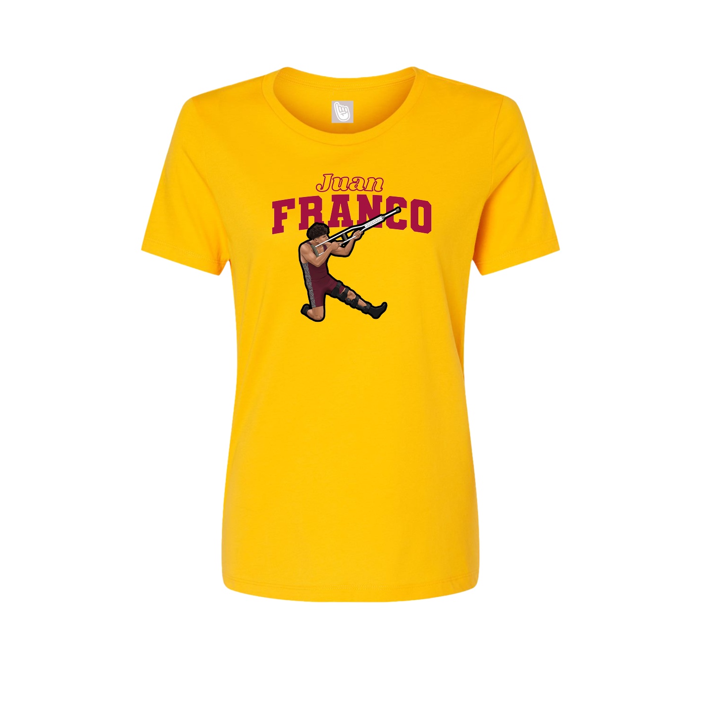 Fitted Women's Tee