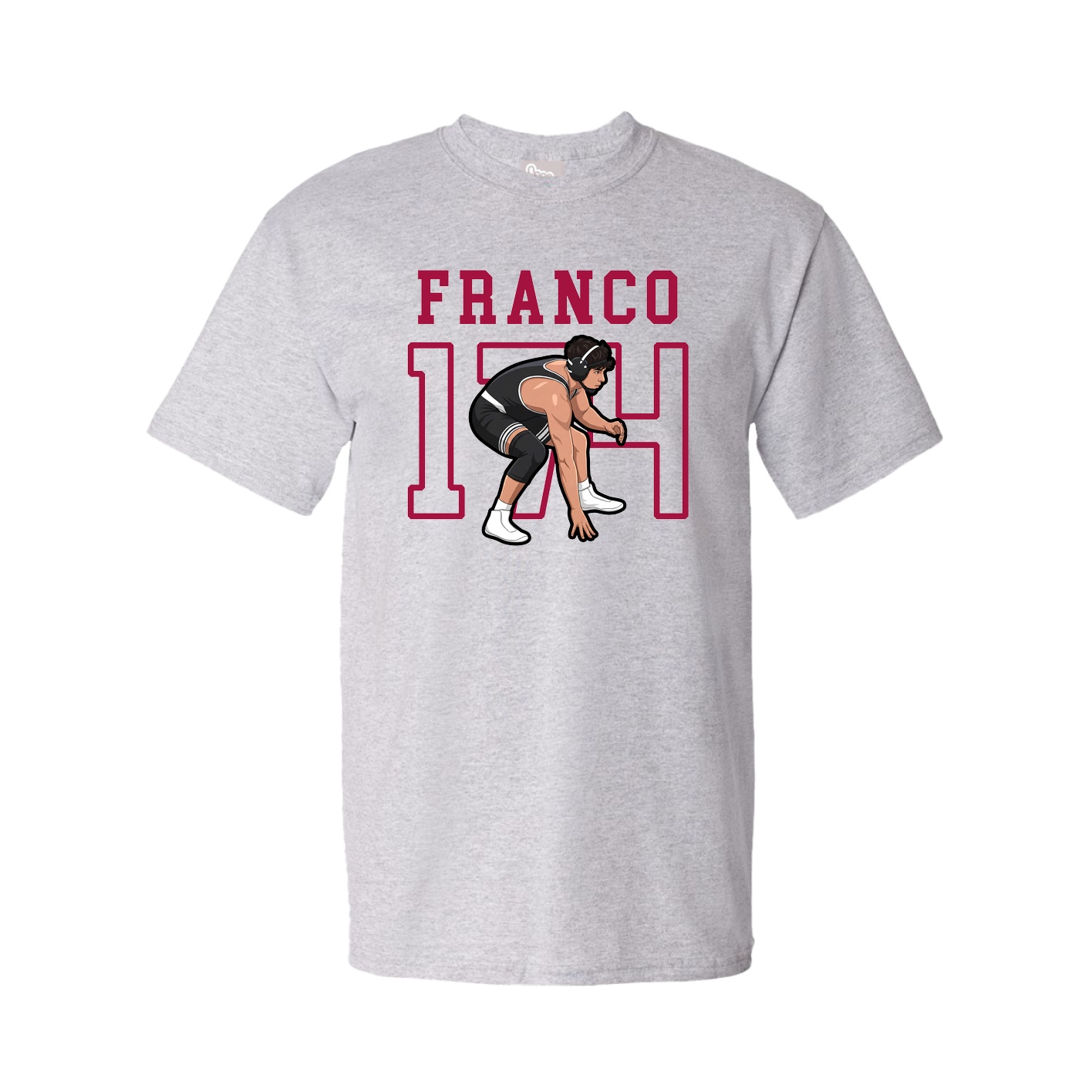 Tee — Shirsey in Grey