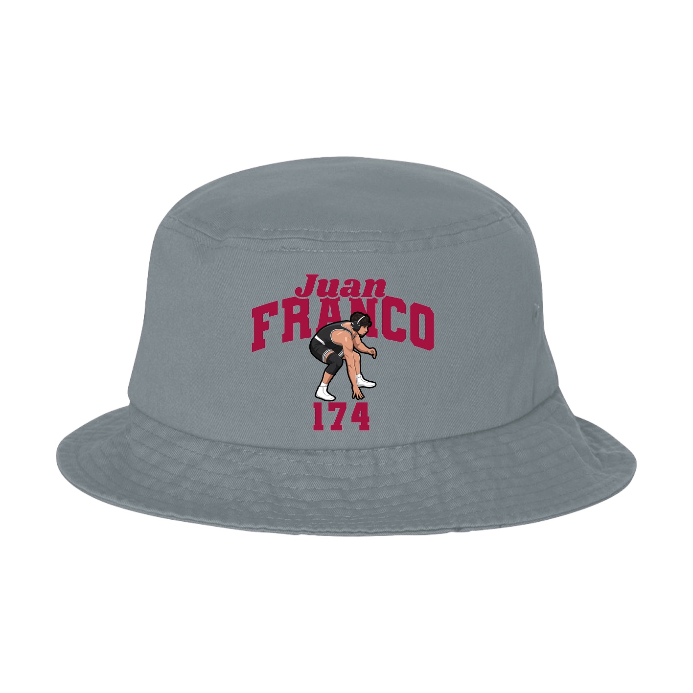 Bucket Cap