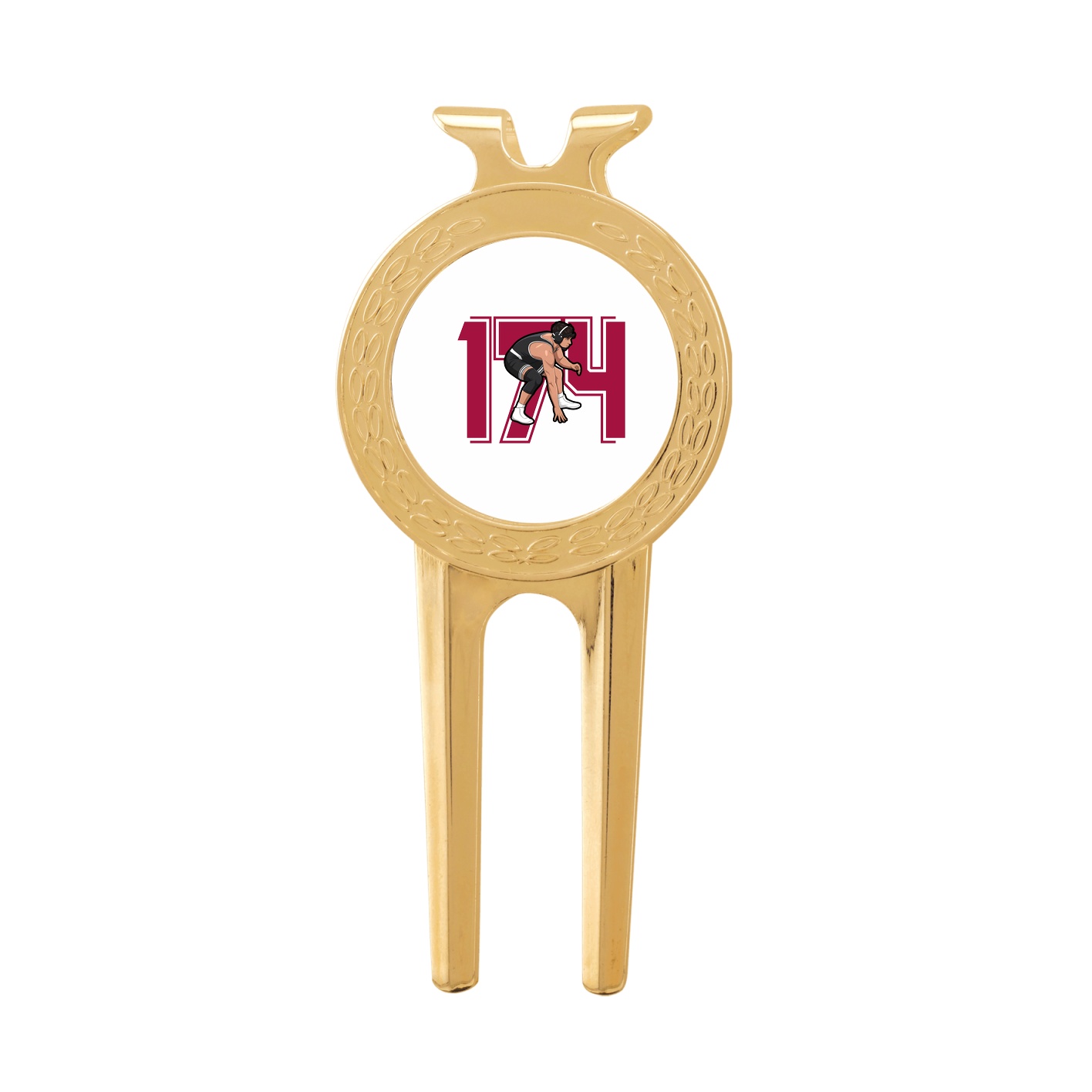 Divot Tool with Ball Marker — Number in Classic