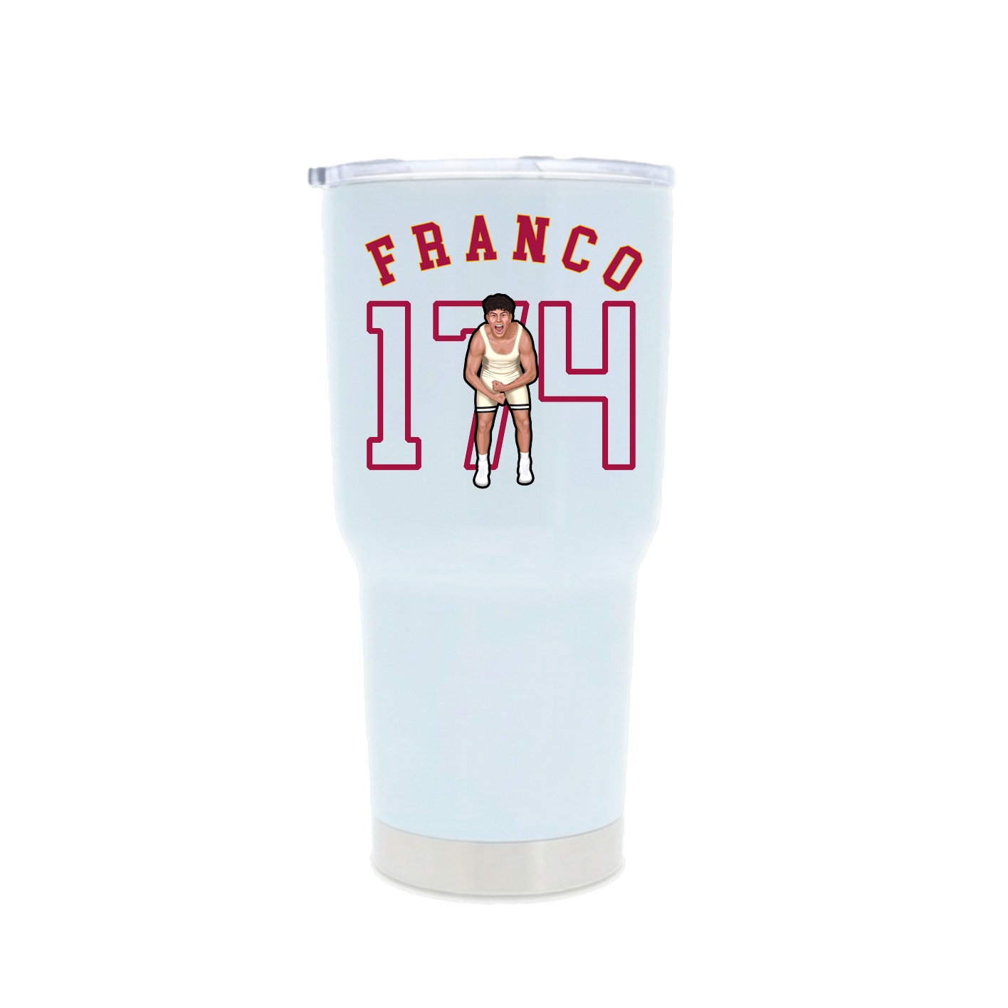 30oz Stainless Steel Tumbler